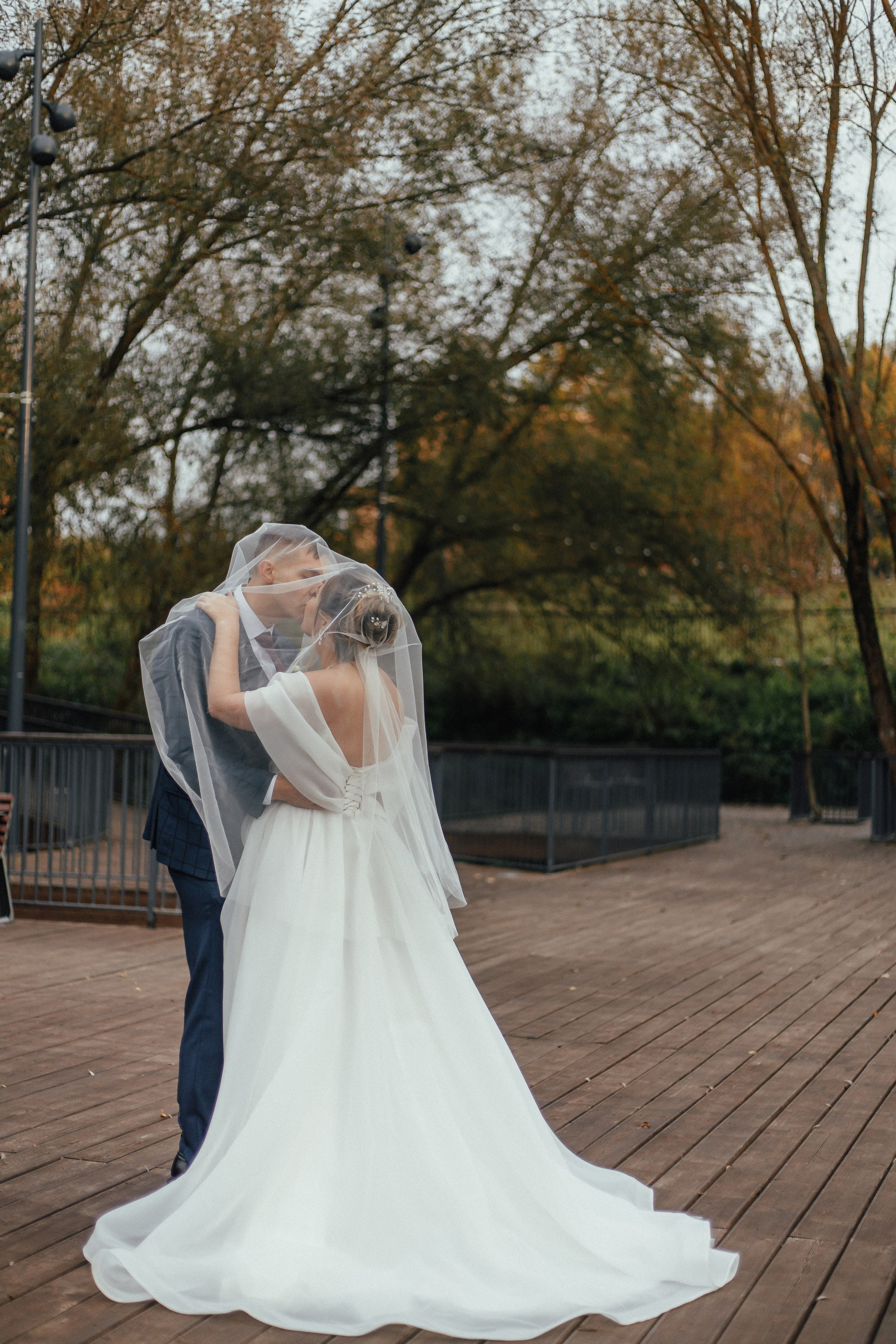 Свадебная фотосессия. Фотограф в Москве