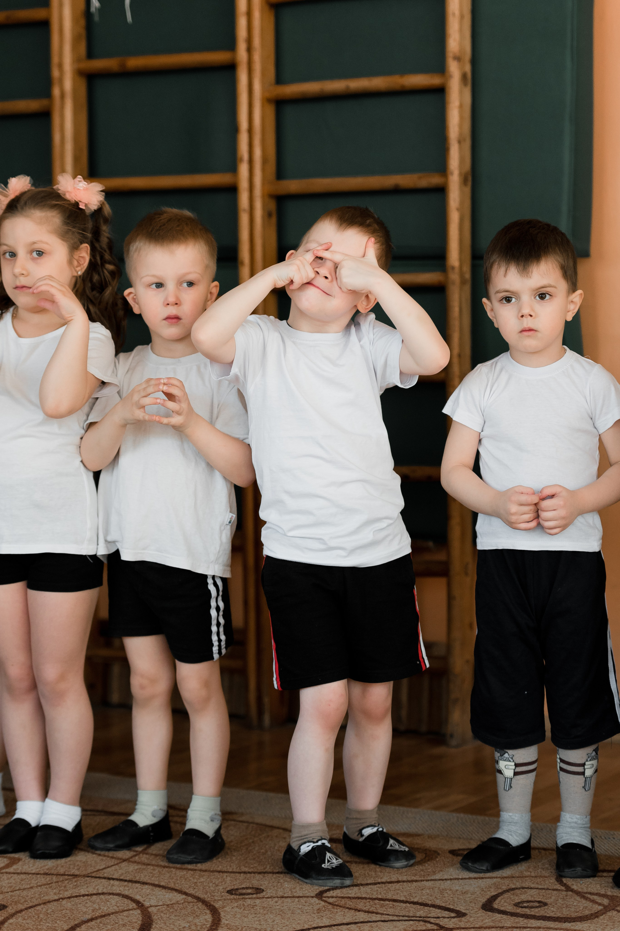 Детский сад. Фотограф Егоров Констанин