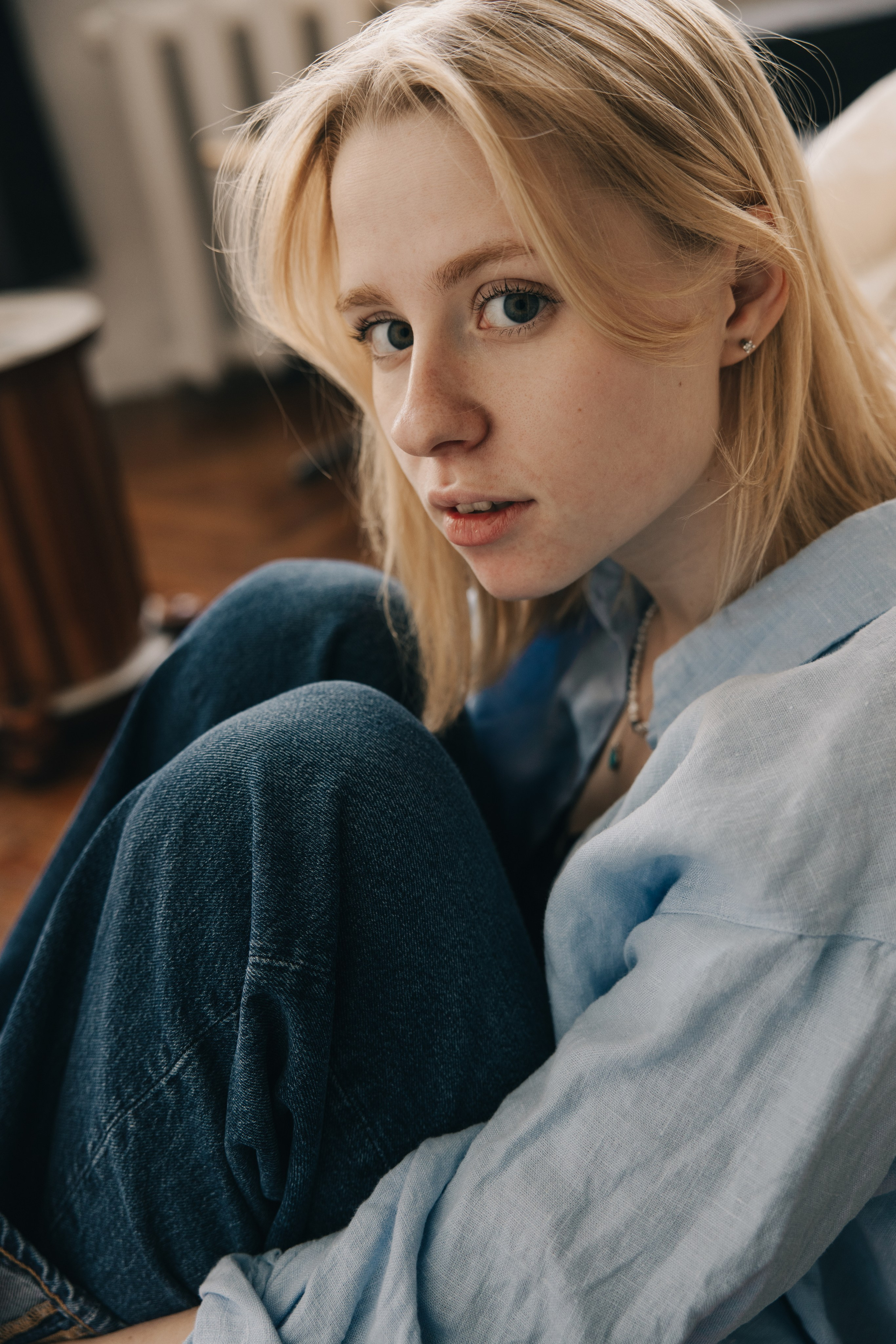 Катя. Ксения Цыгир, фотограф в Петербурге