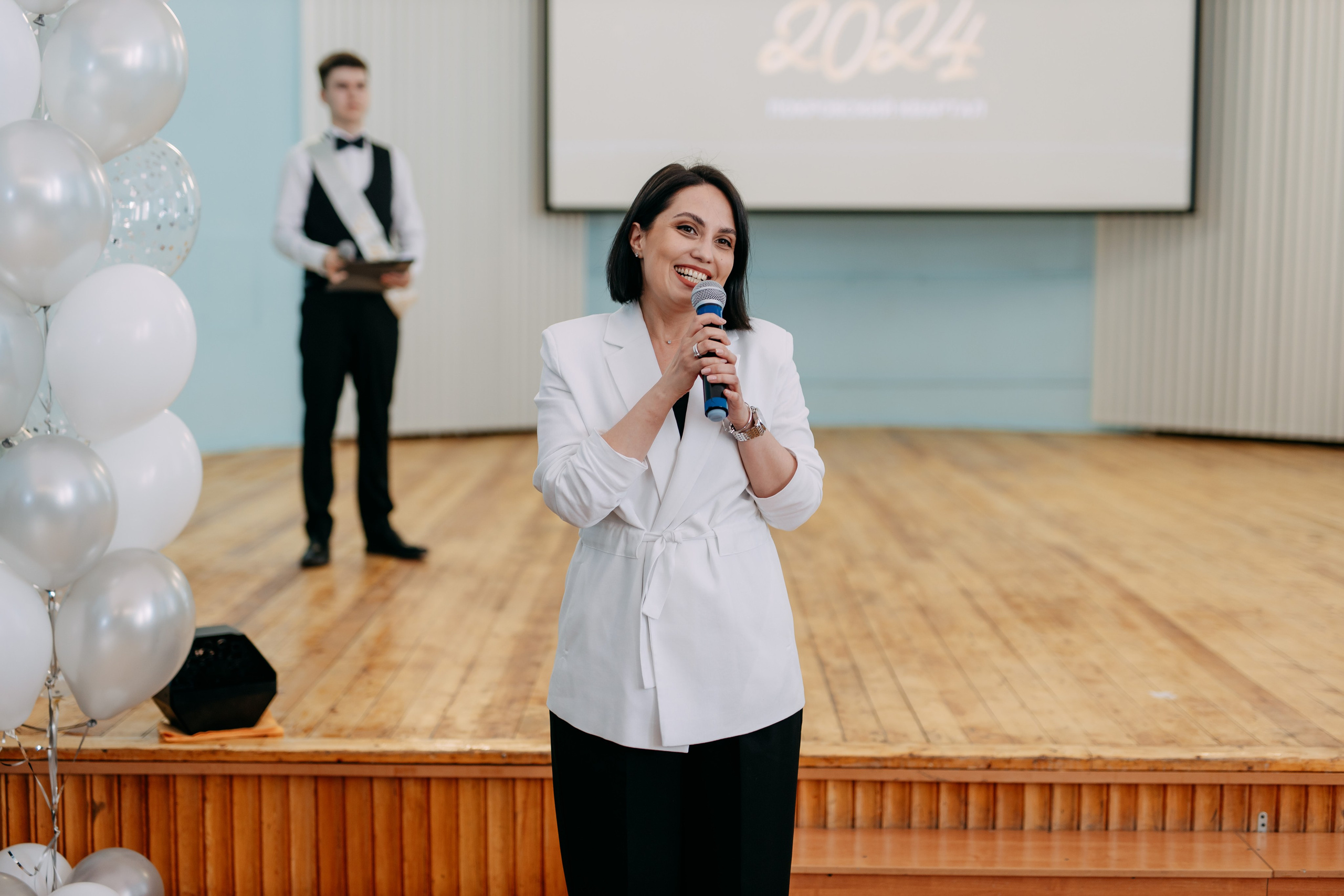 Выпускной. Фото и видео съемка. Андрей Ионов