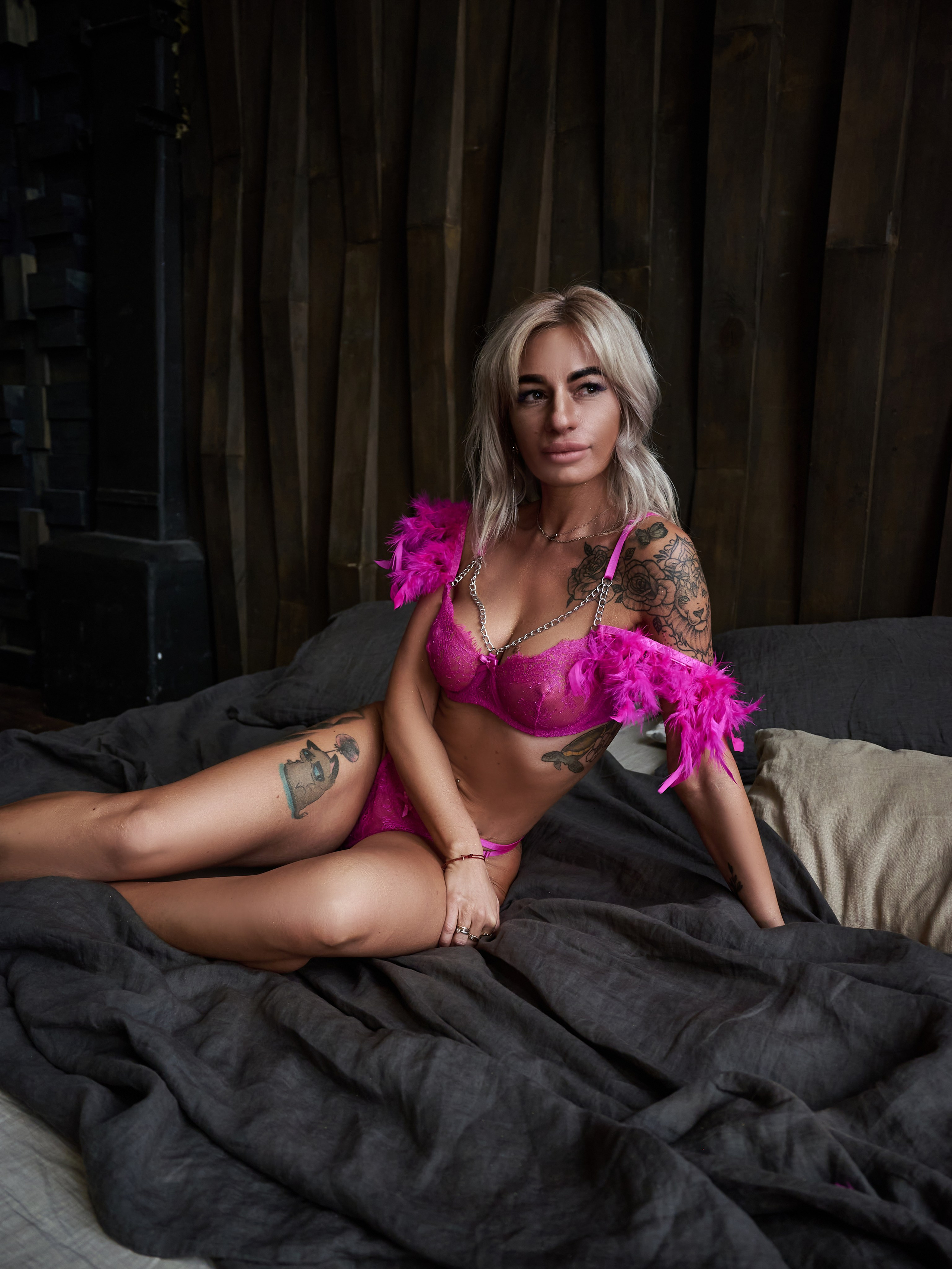 Алёна, фотостудия «Prisma». Фотограф Щёлково