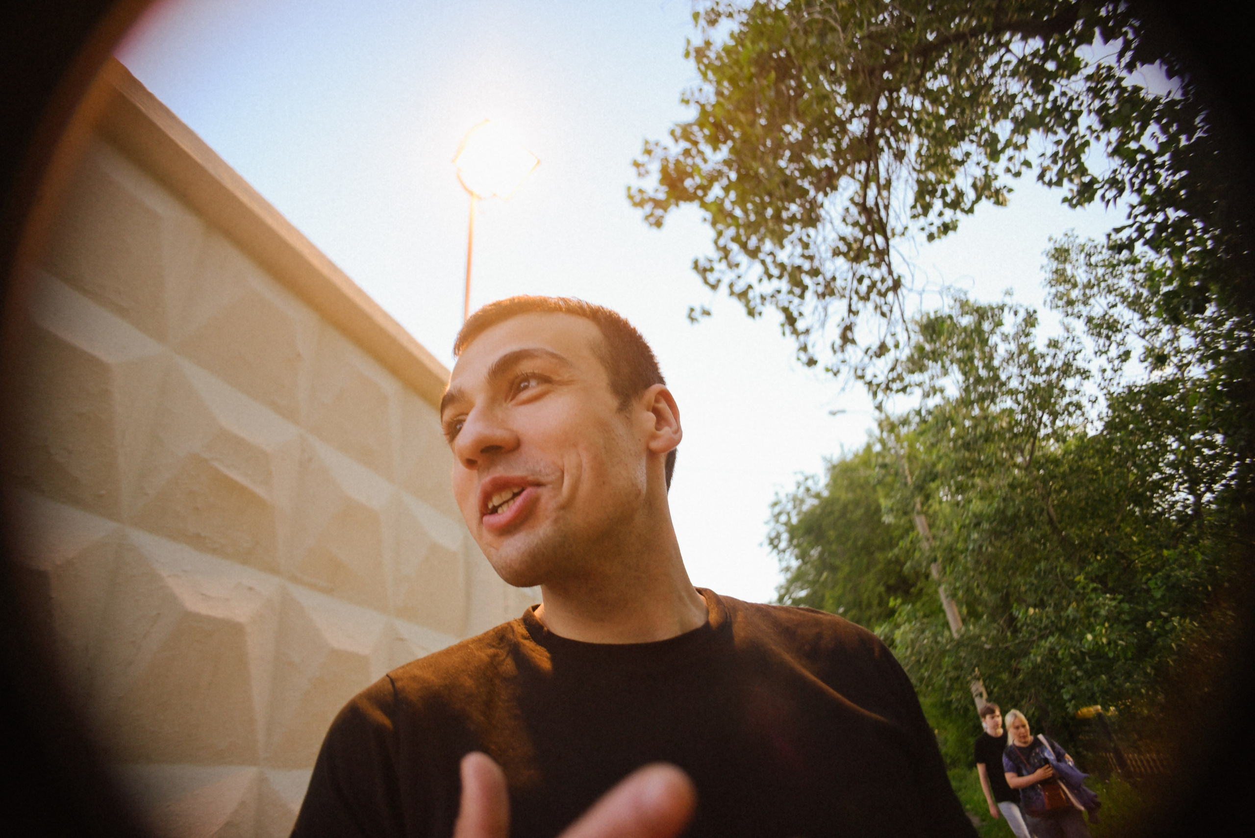 Брат. Фотограф Лола Волна, город Москва