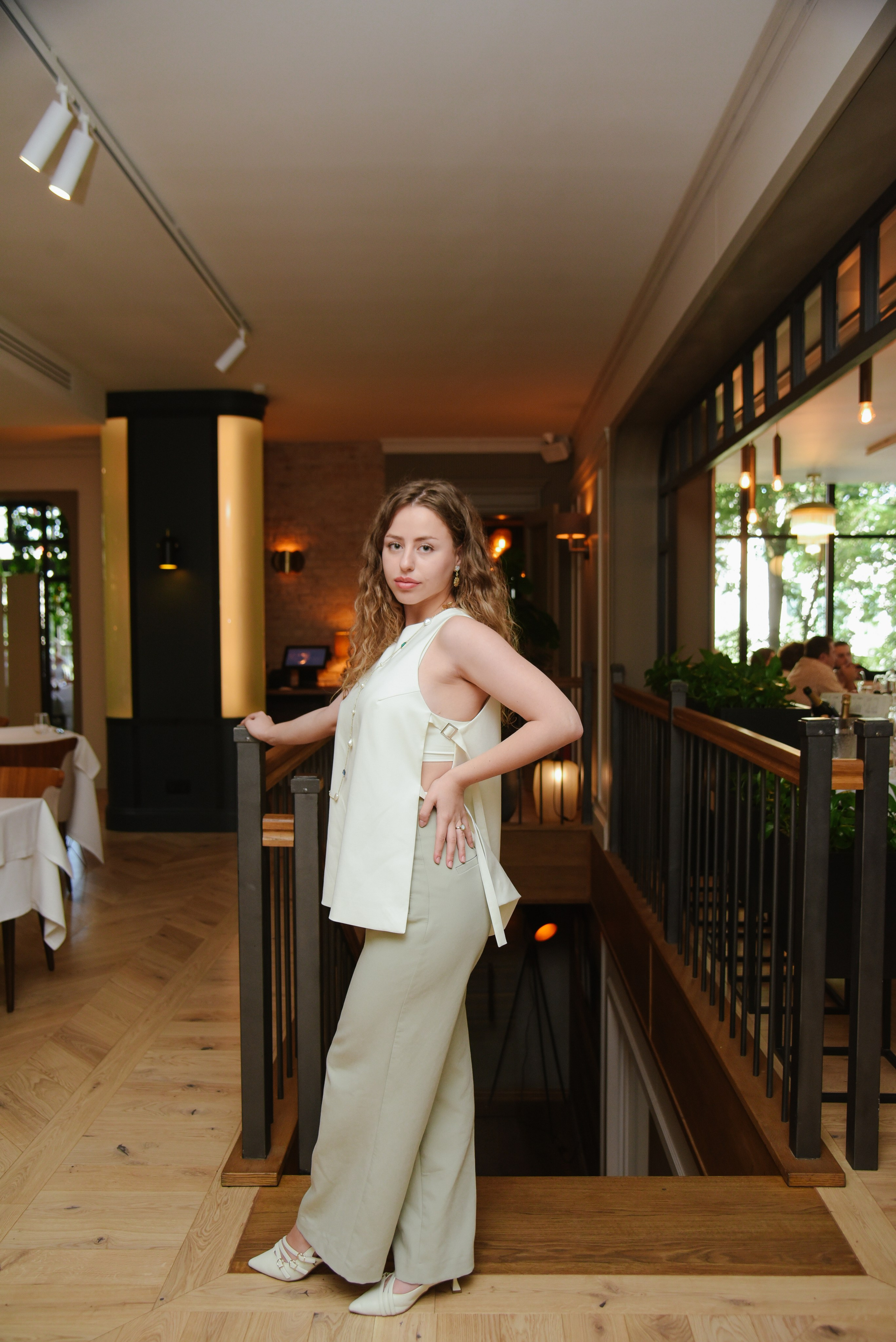 Марианна юбилей. Фотограф Лола Волна, город Москва