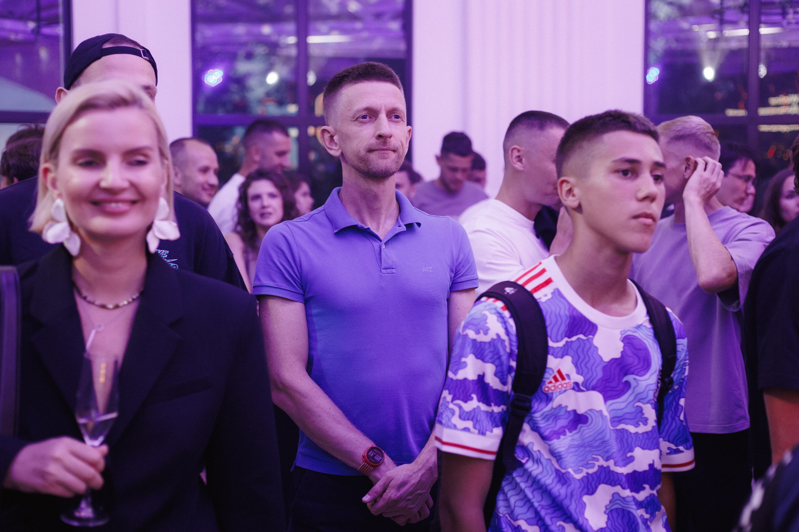 MEDIALIGA DV — AFTER PARTY. СВОИ. ФОТООТЧЕТЫ-СОБЫТИЯ-МЕСТА