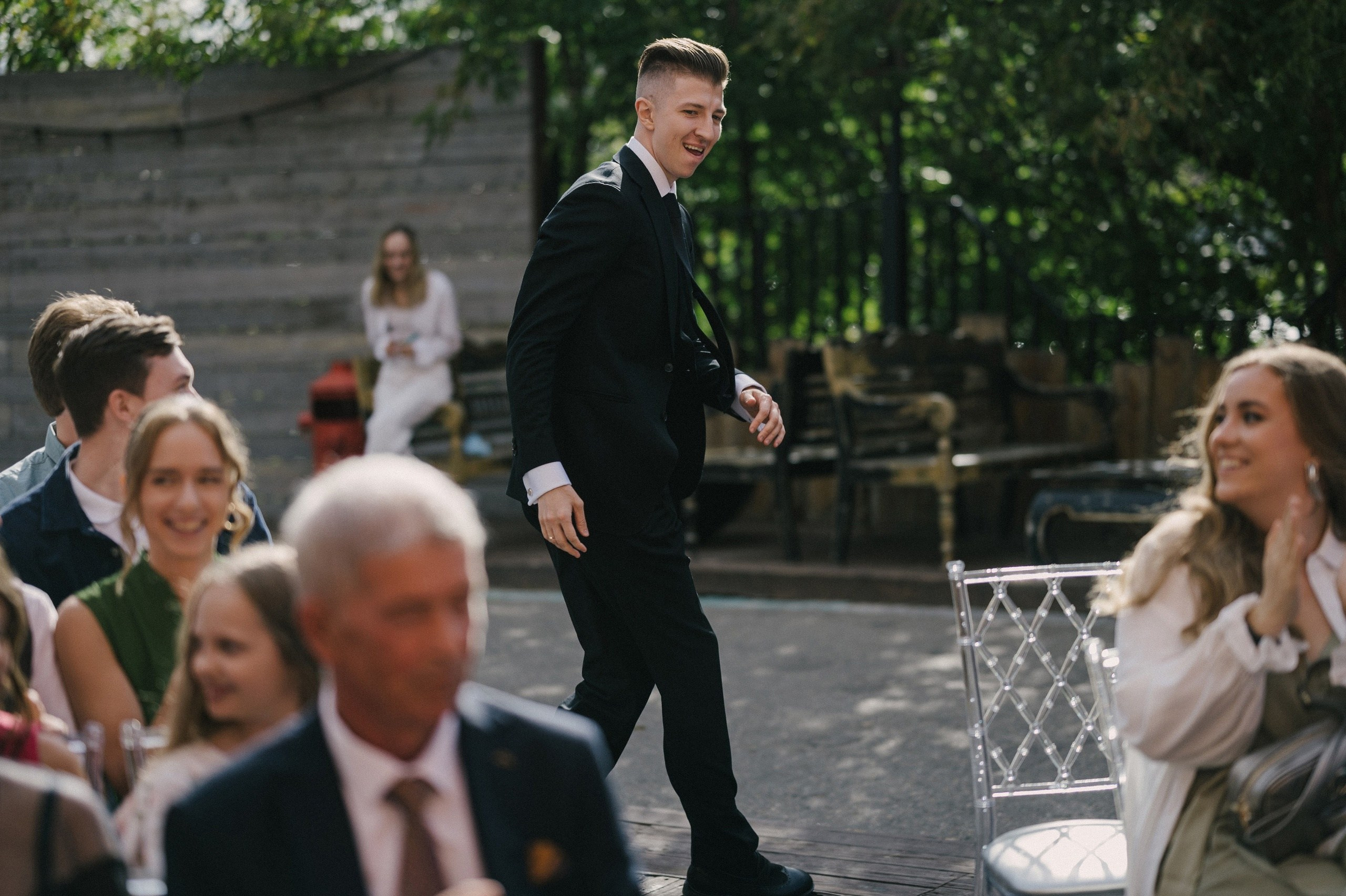 Илья и Татьяна. Свадебный и репортажный фотограф Москва. Николай Бойко