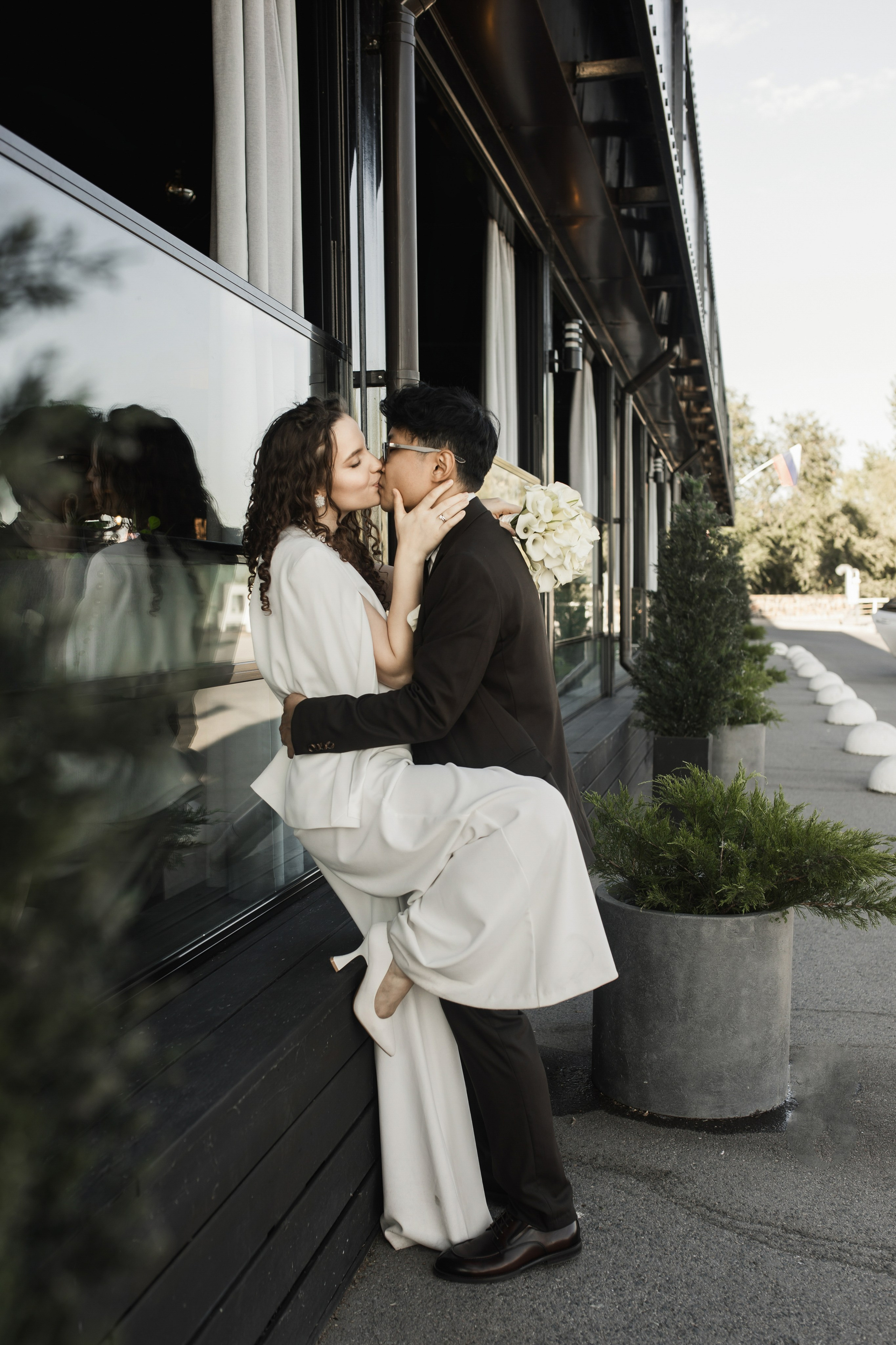 Роман & Лина. Свадебный фотограф Исхизова Ольга