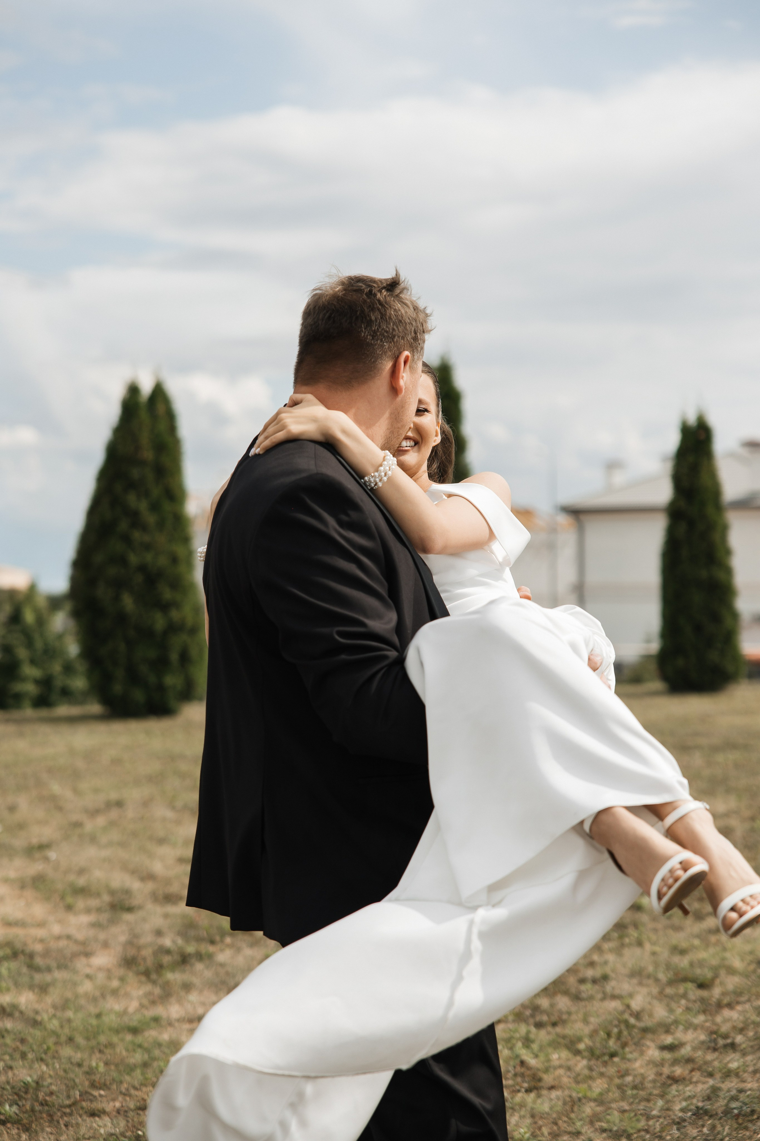 Антон & Олеся. Свадебный фотограф Исхизова Ольга