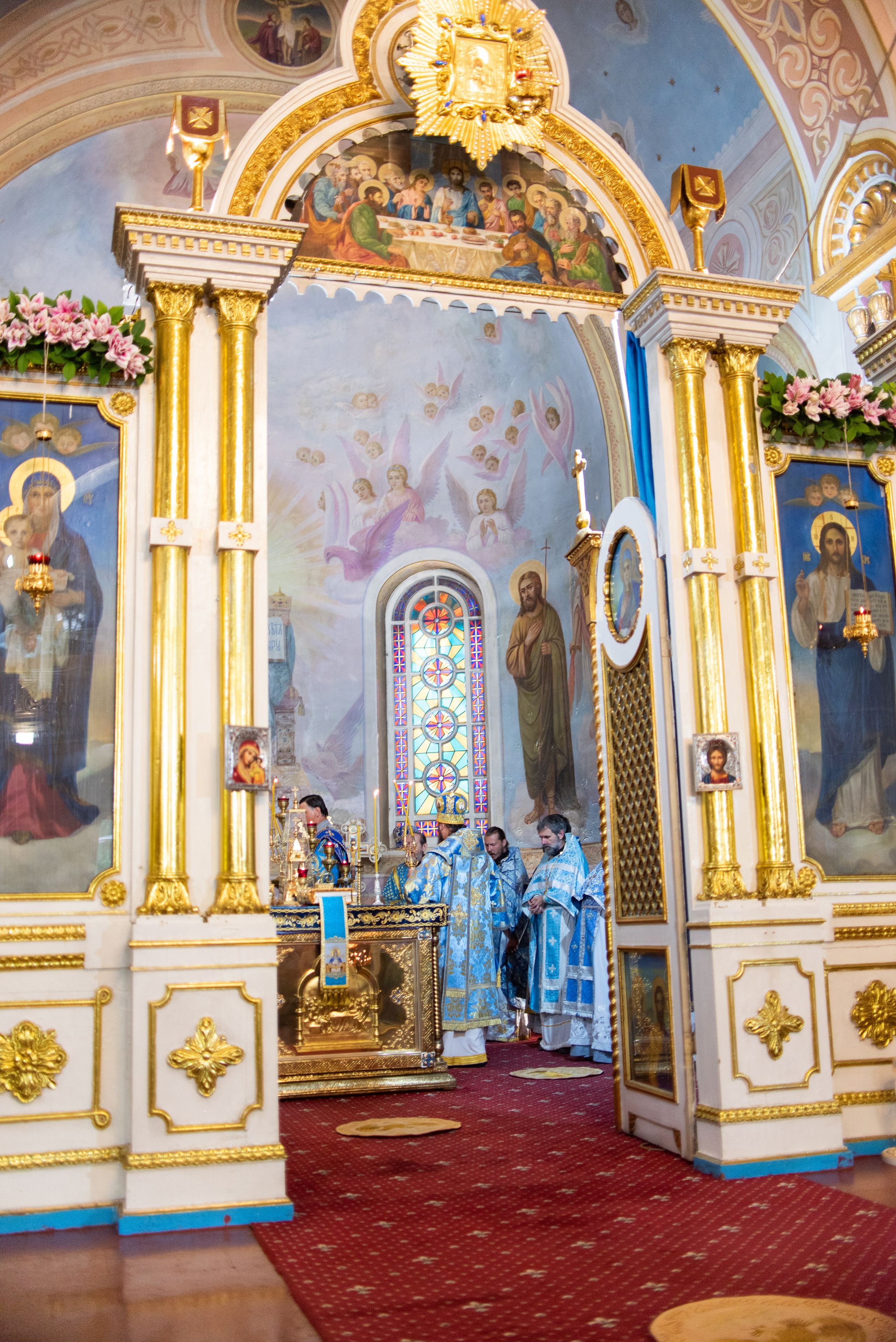 День Казанской иконы Божией Матери 22.07.2022 год. Семейный и свадебный фотограф в Феодосии и Коктебеле