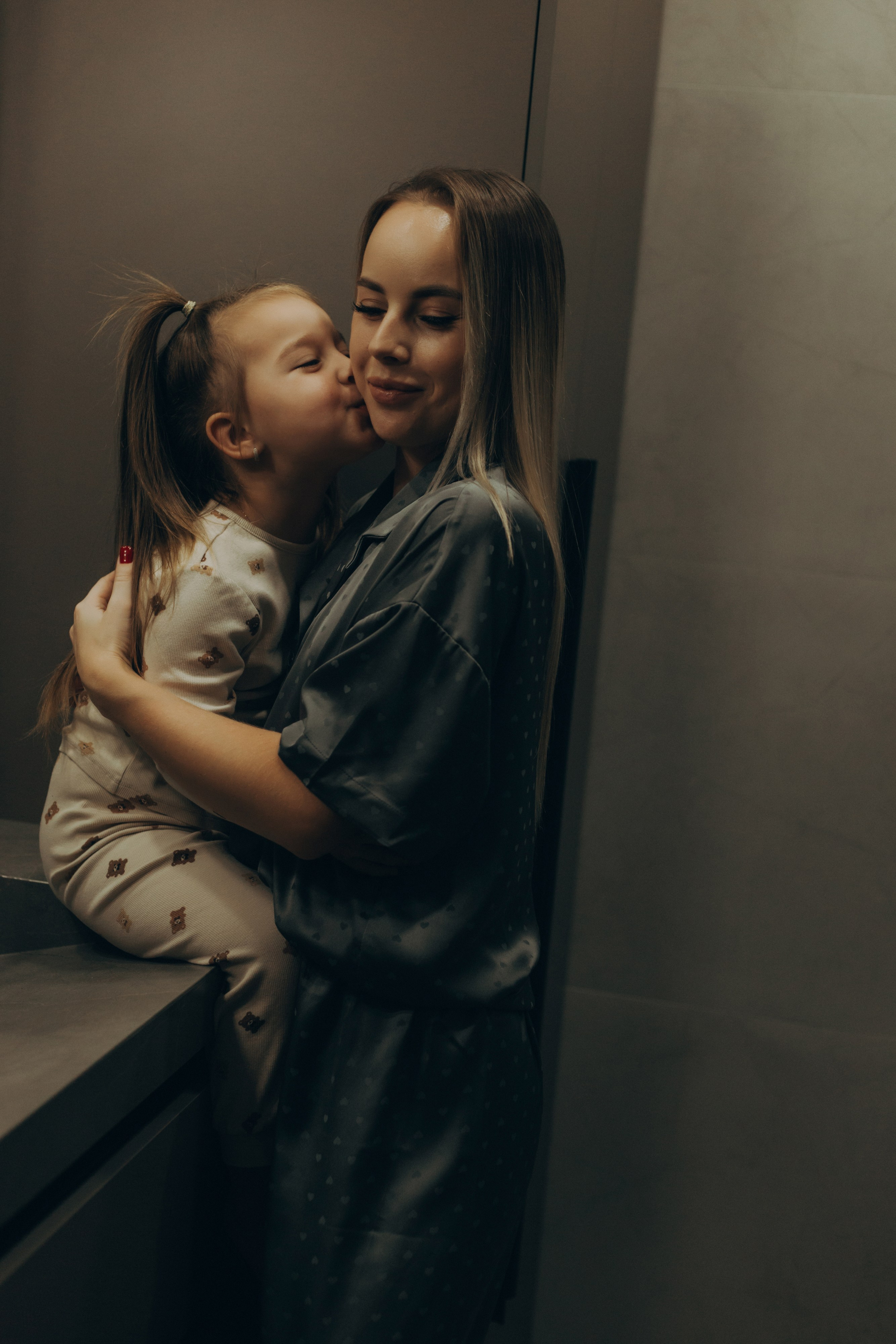 Домашняя съемка. Семейный фотограф в г. Белгороде Ангелина Прокопенко