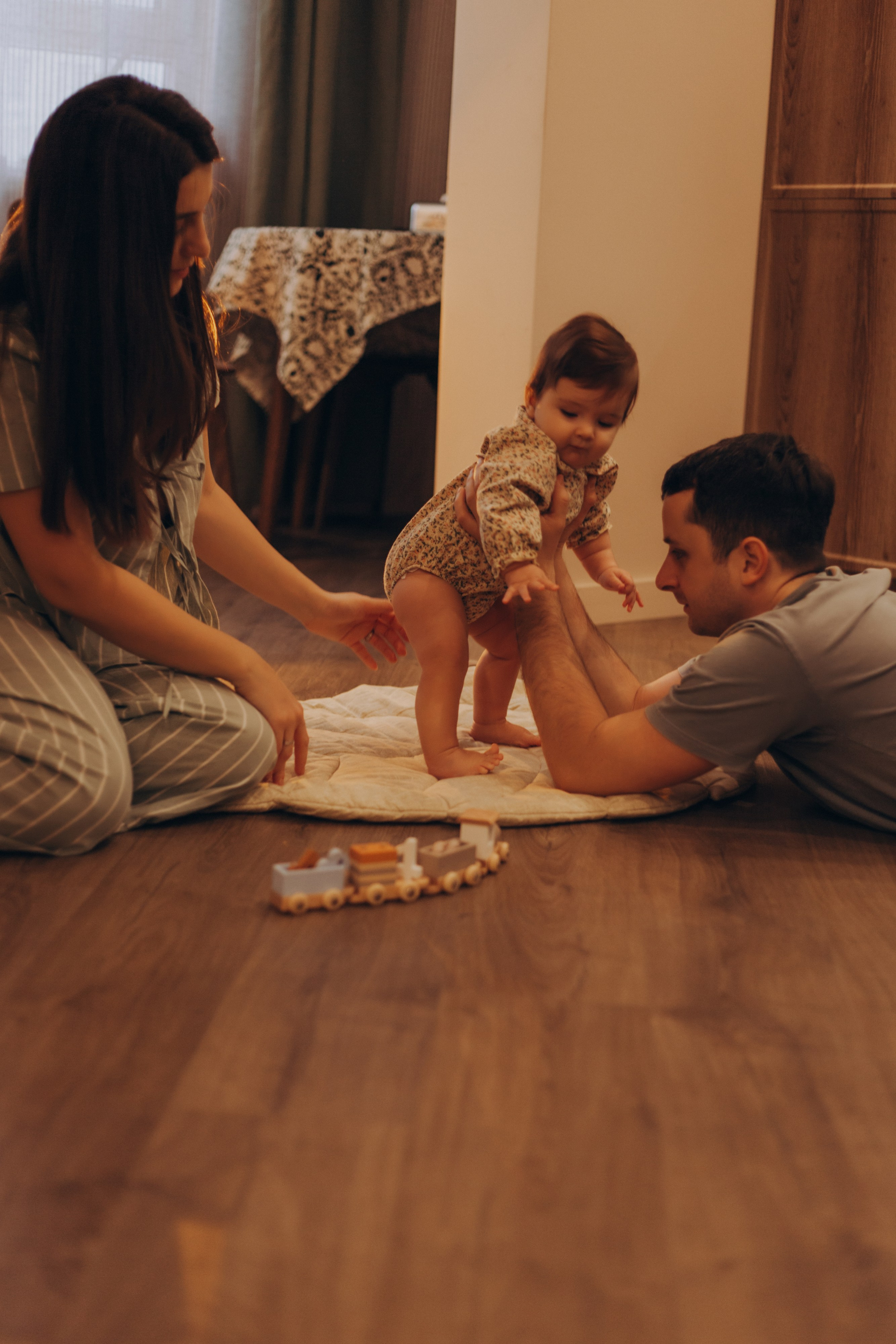 Остановить время в одном кадре 👼. Семейный фотограф в г. Белгороде Ангелина Прокопенко