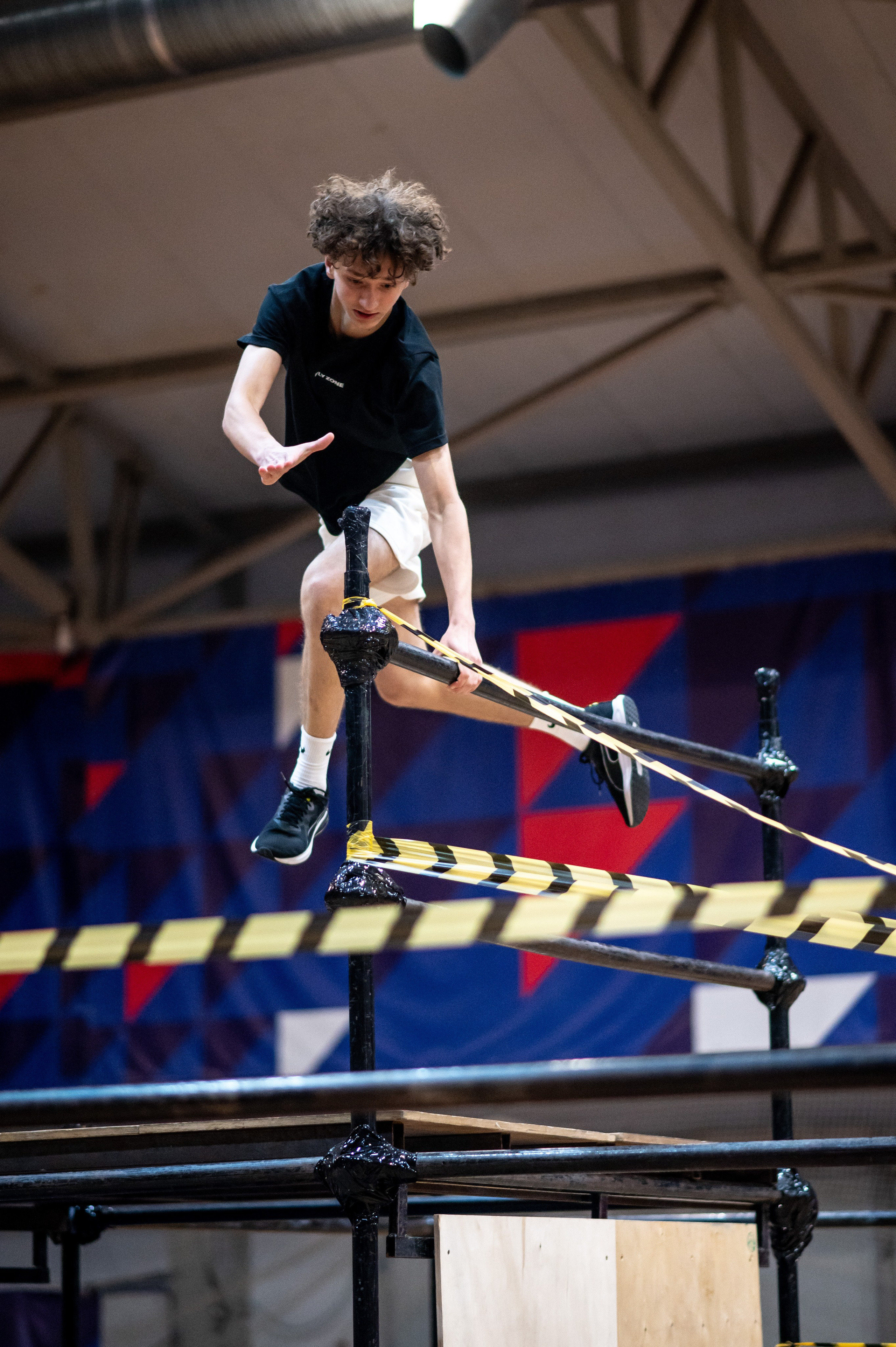 Паркур лига. Финалы. Октябрь 2024. Спортивный фотограф в Туле и Тульской области. Файсханова Фото Спорт