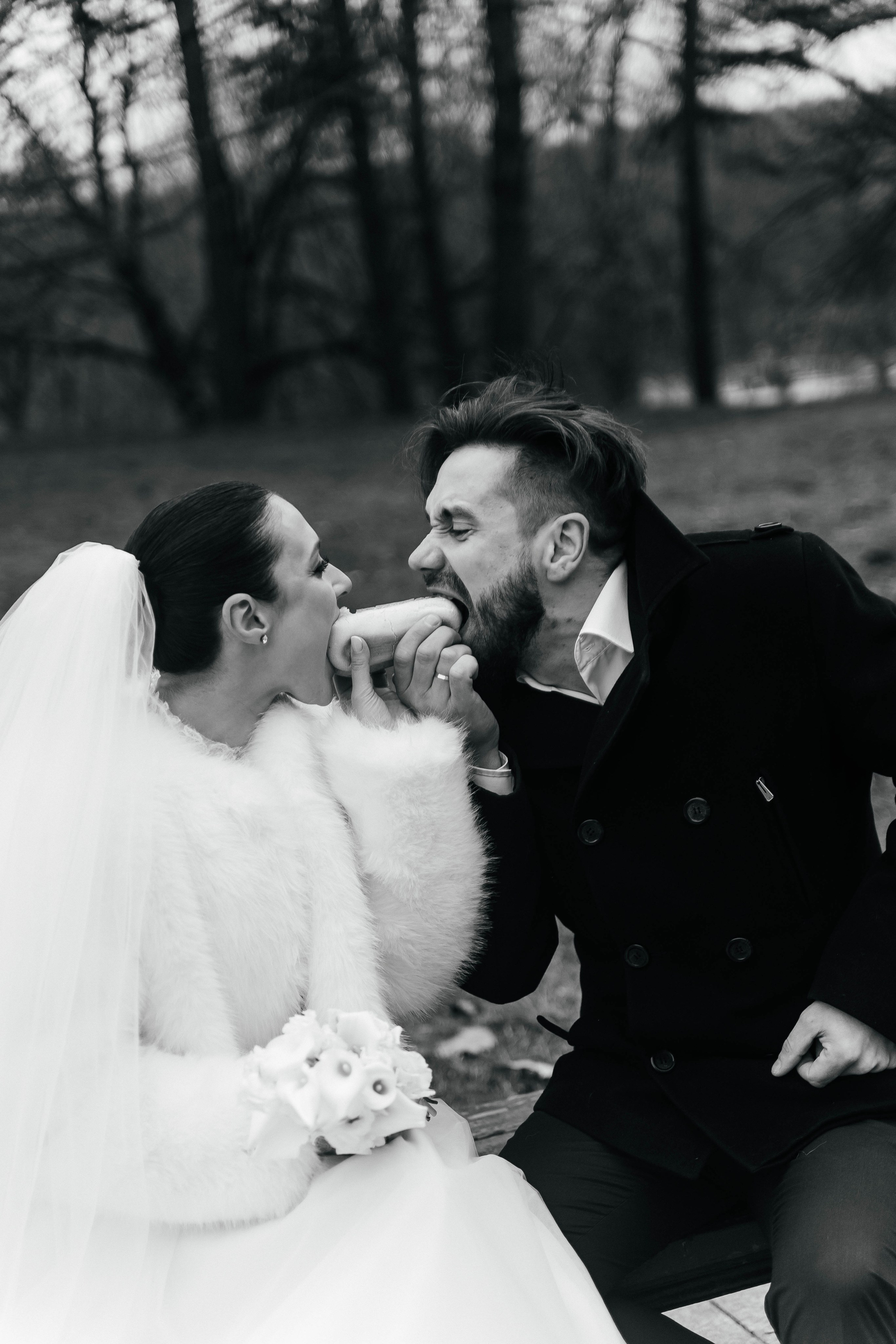 Александр и Алина