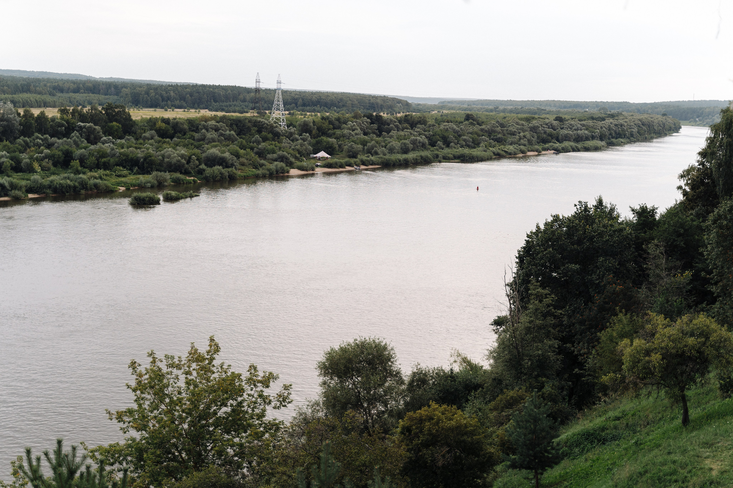Максим + Татьяна. Свадебный и семейный фотограф в Серпухове и Москве Павел Воробьев