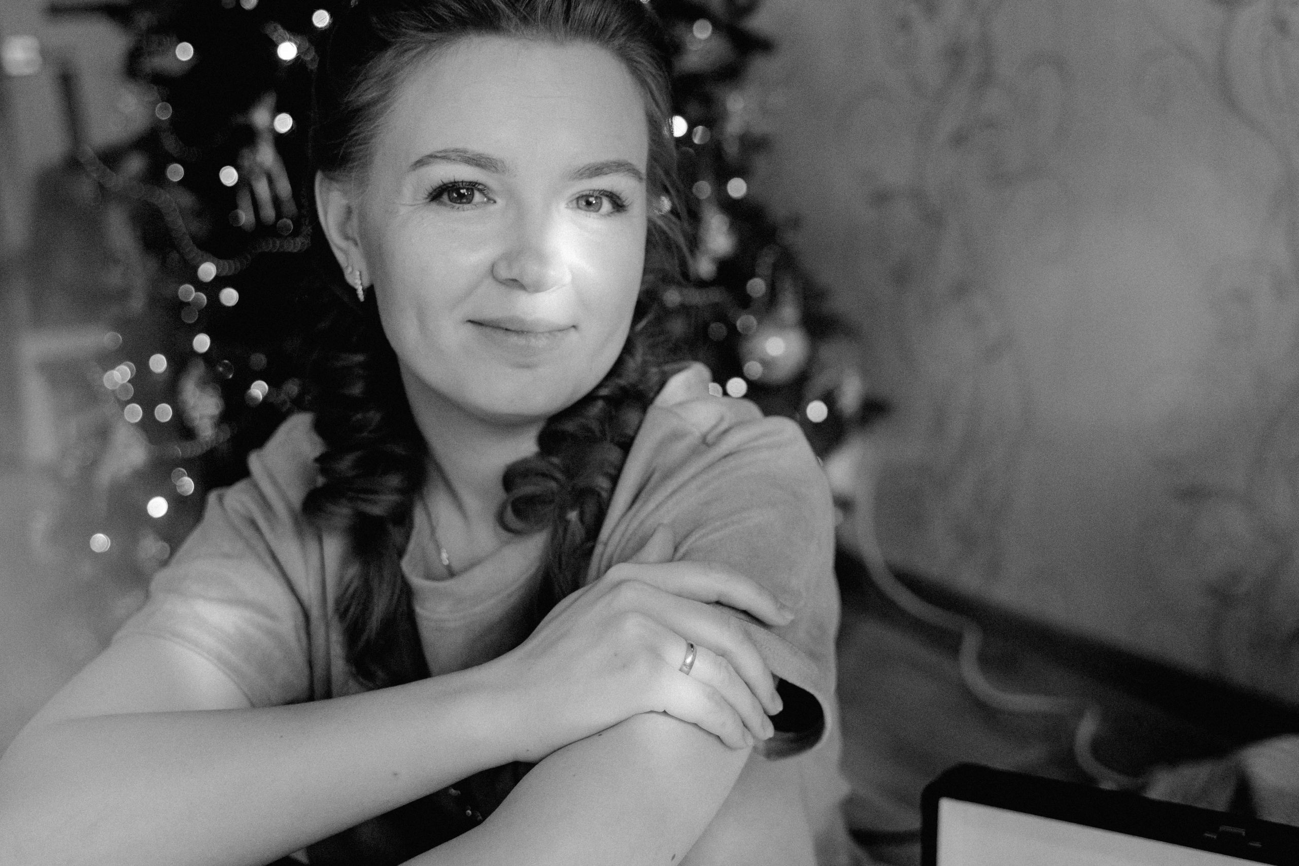 Семья Светланы