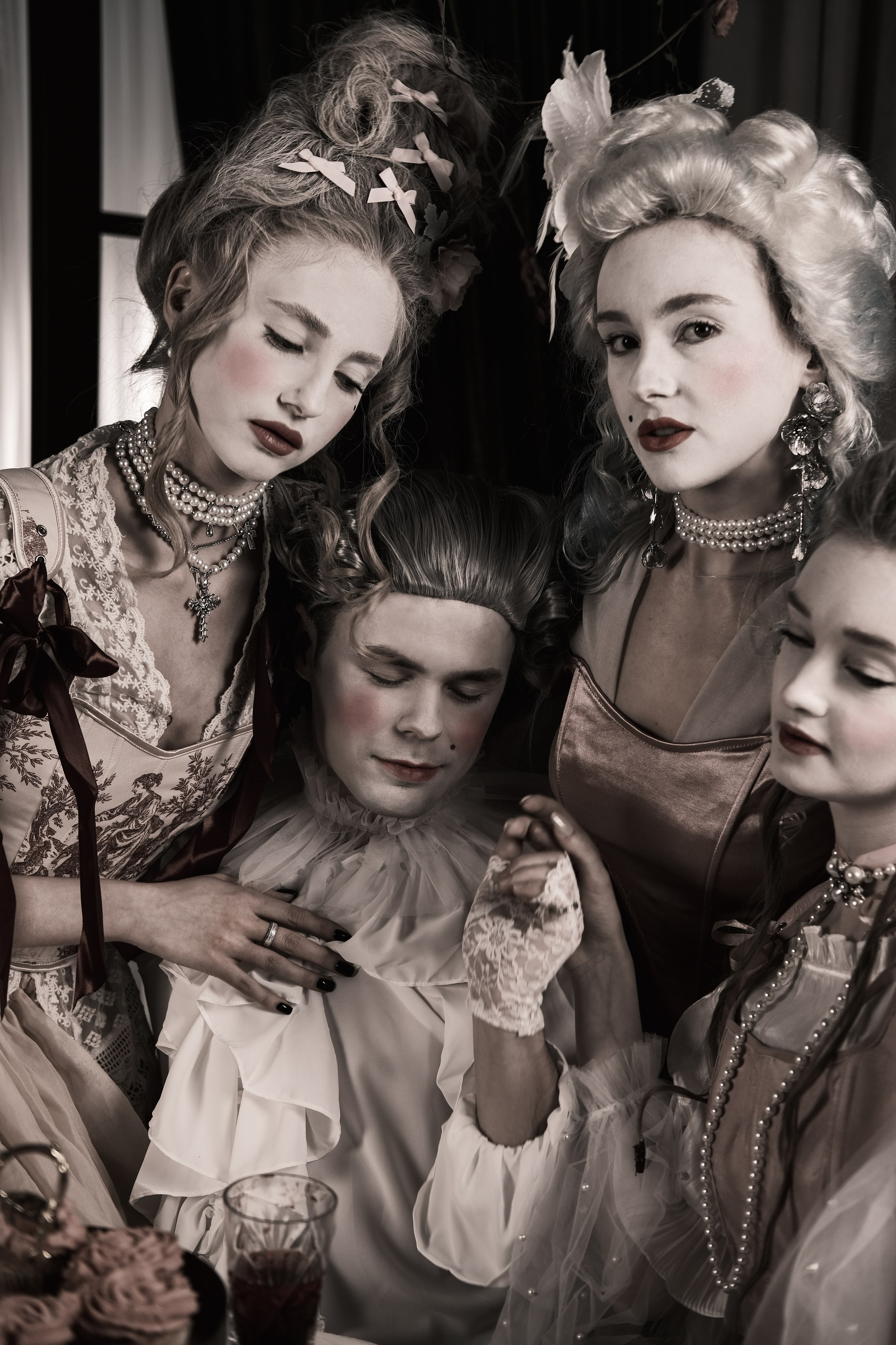 Rococo Vampires. BELABONKA