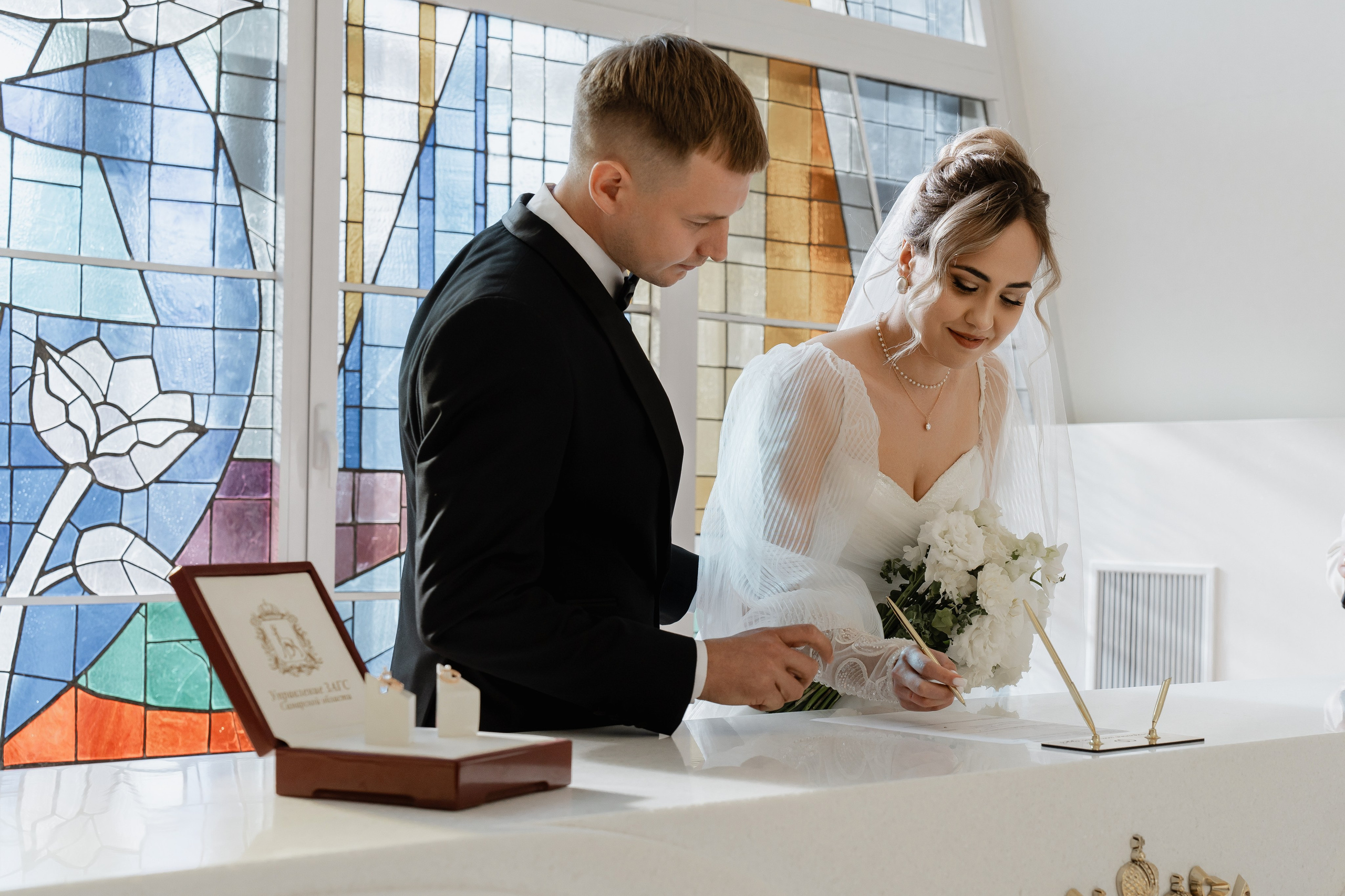 Санаторий Чкалова_Олег и Мария. Свадебный и семейный фотограф в Самаре Салахова Гулина