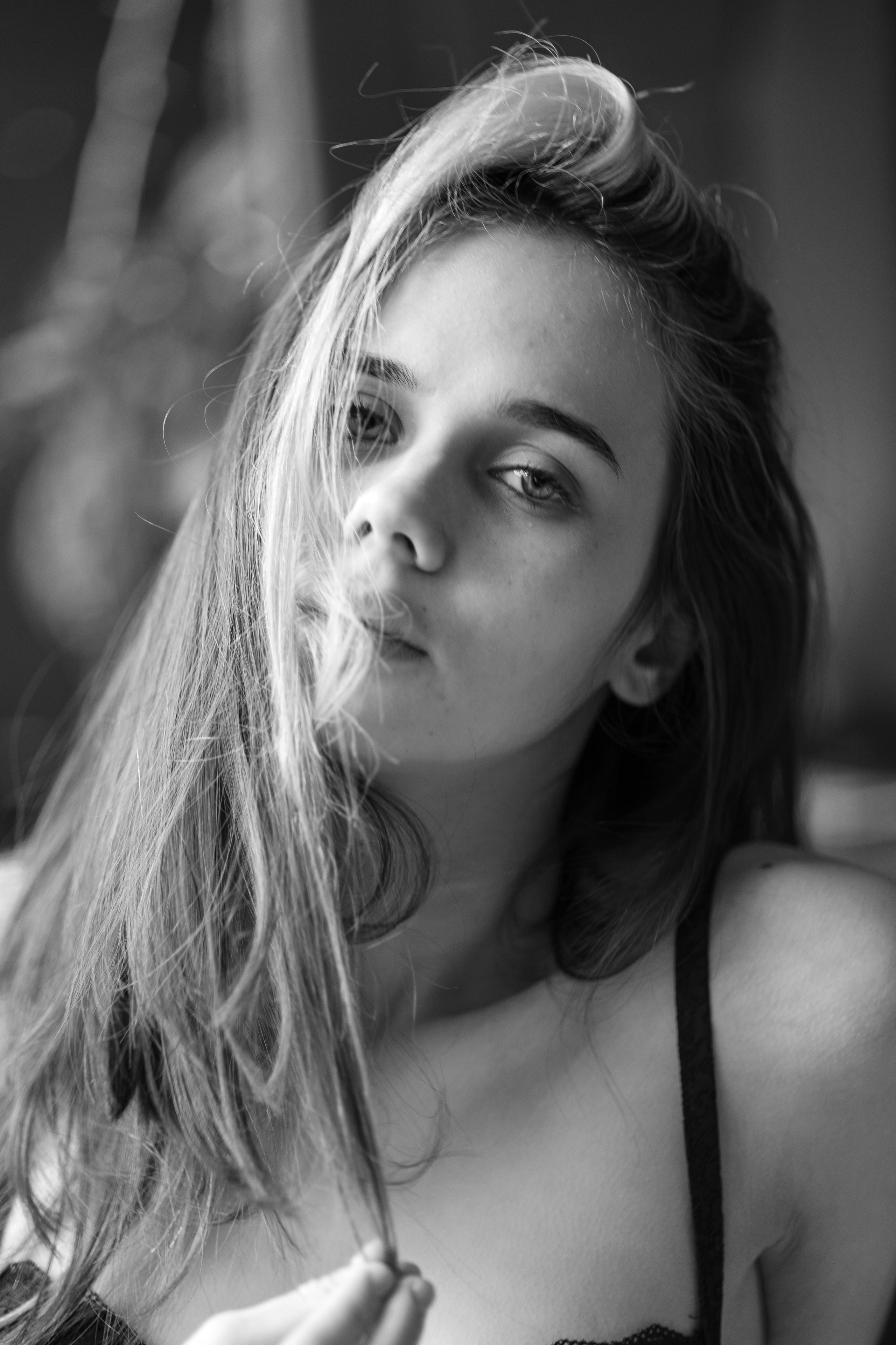 Алена. Фотограф Яна Белая