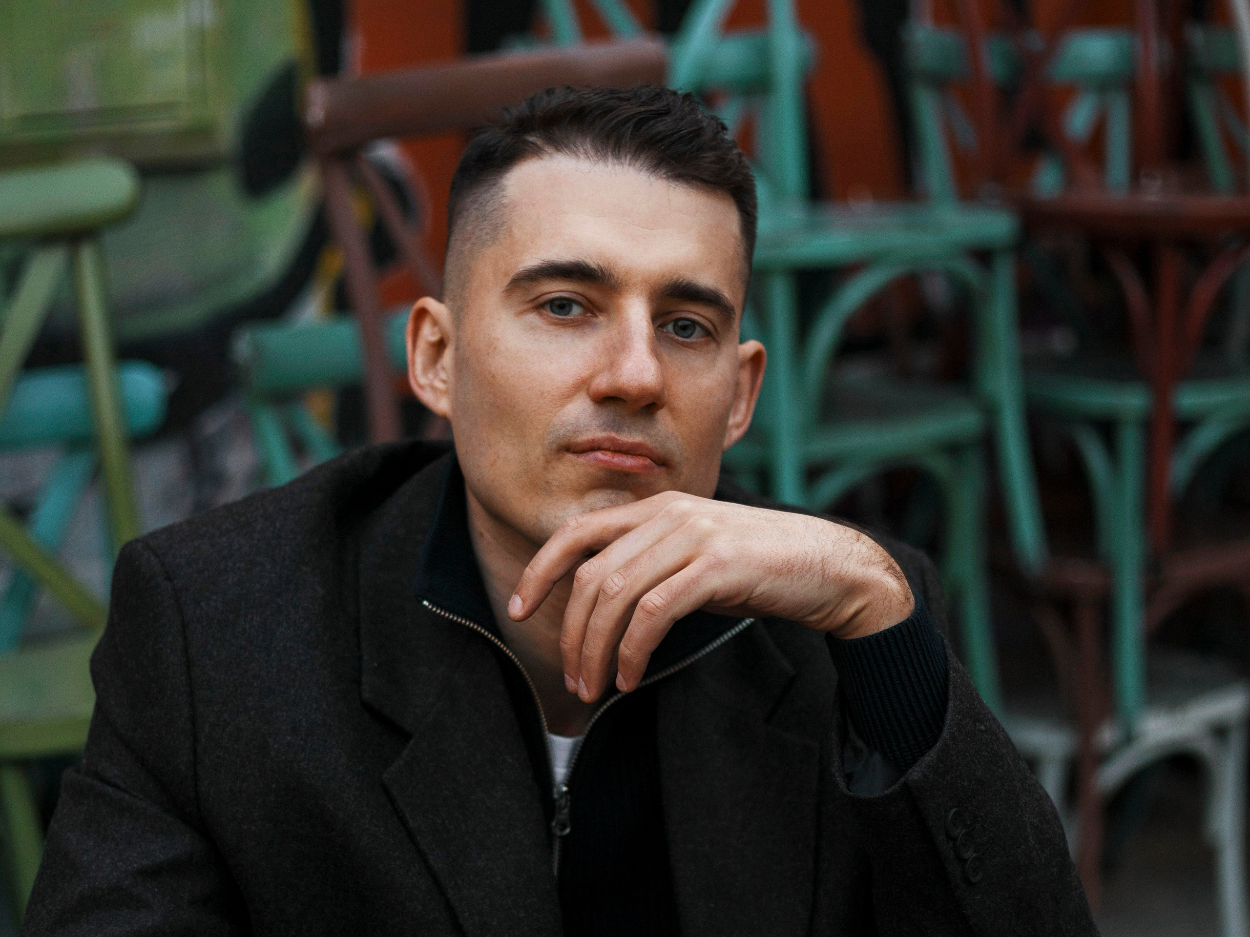 Nikolai. Photographer in Montenegro Tatiana Talaeva