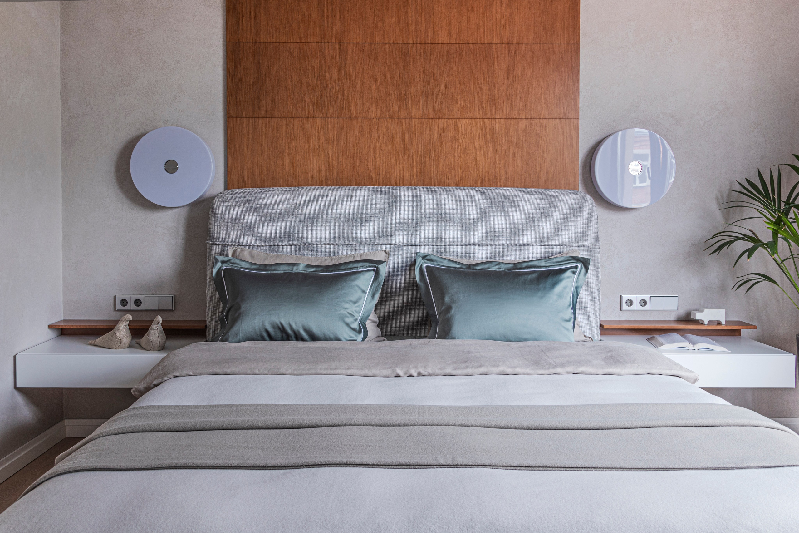 ЖК М. Интерьерный фотограф Варвара Чеснокова