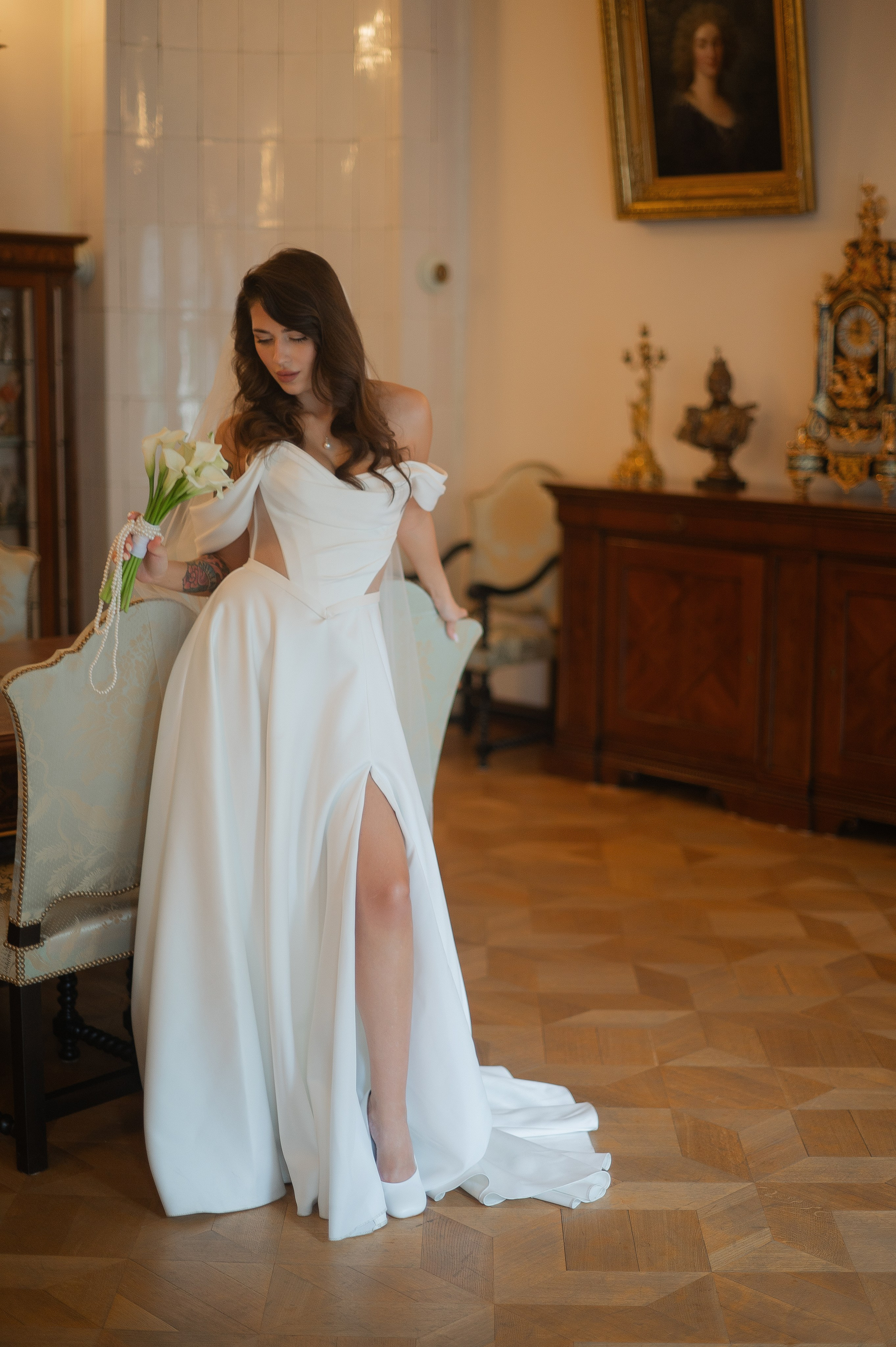 Динамичная свадьба где гости были активными участниками праздника. Свадебный фотограф в Ярославле Денис Медоваров