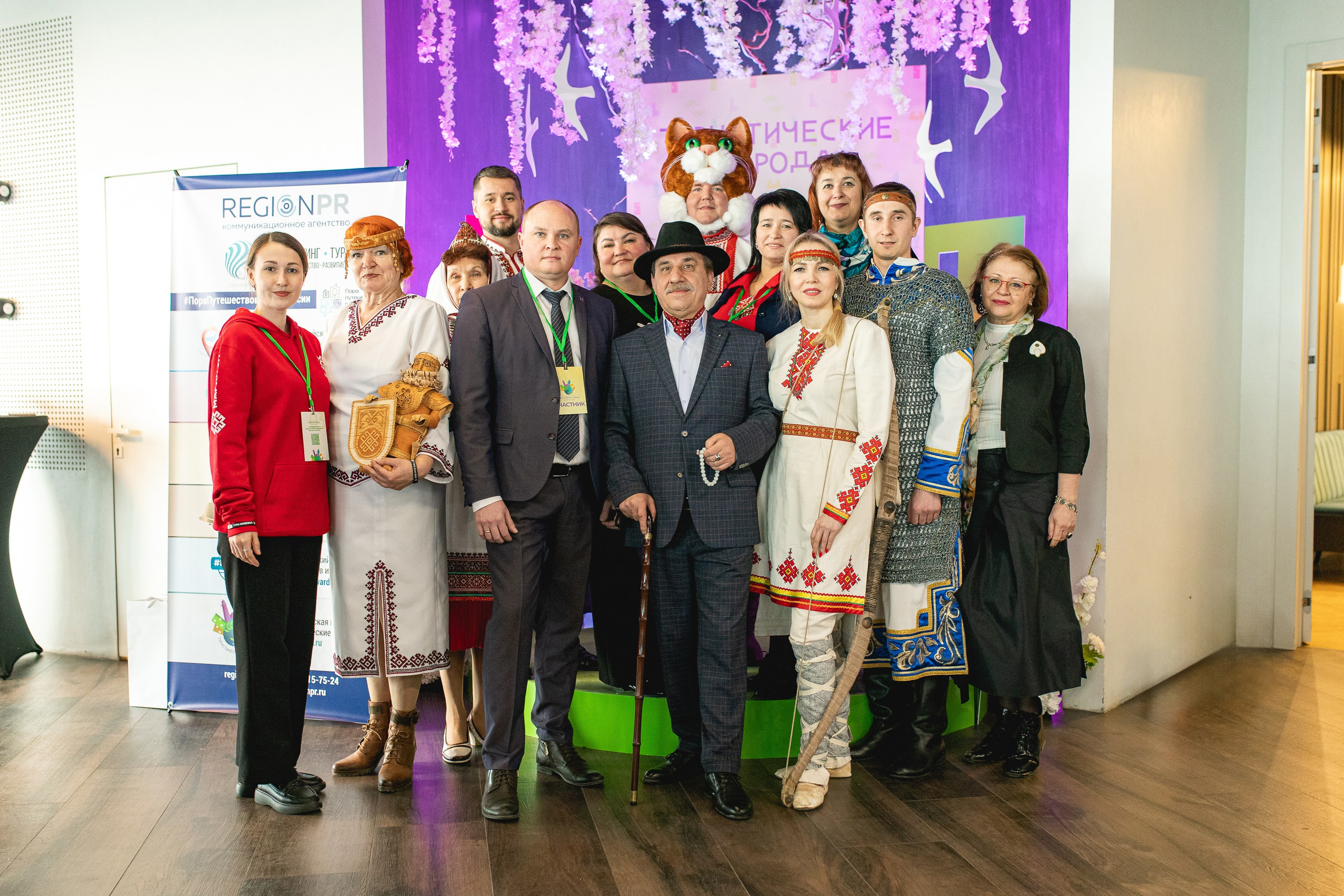 Всероссийская премия «Туристические города» 2024. Портретный и репортажный фотограф в Воронеже: Анастасия Пузикова