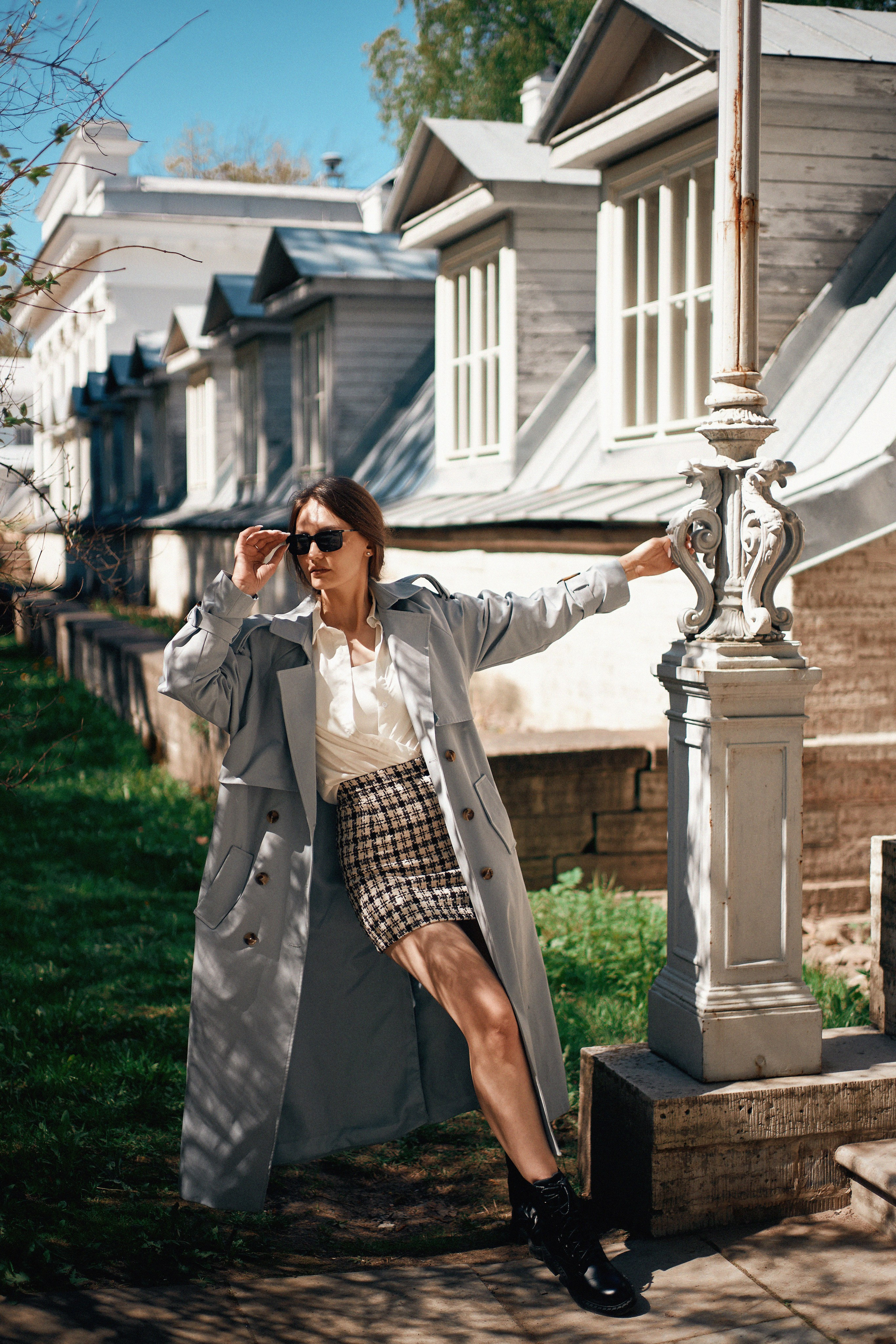 Уличная съёмка. Фотограф Роксана, Санкт-Петербург