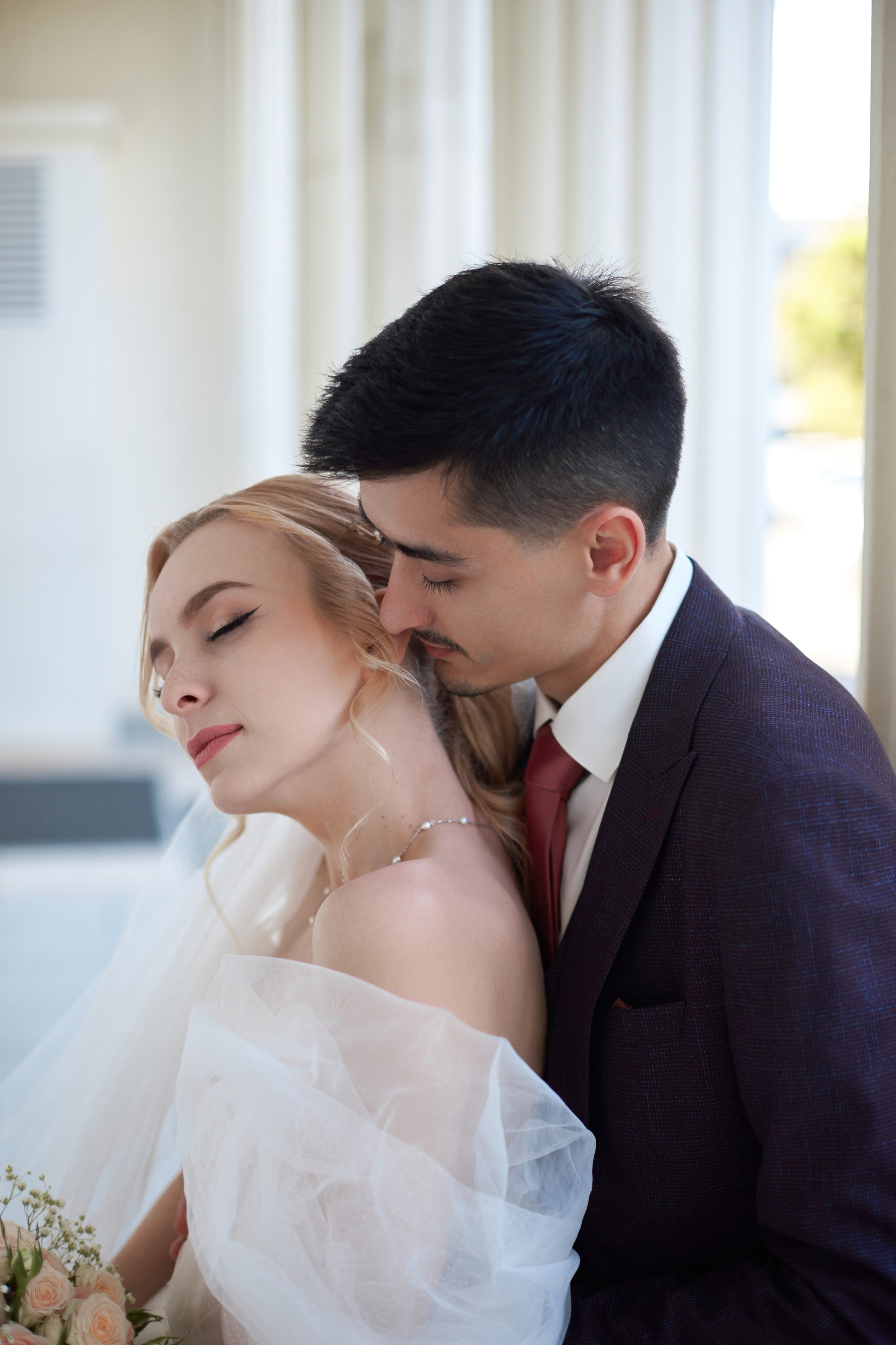 Михаил и Алина. Свадебный фотограф в Краснодаре Андрей Тюменев