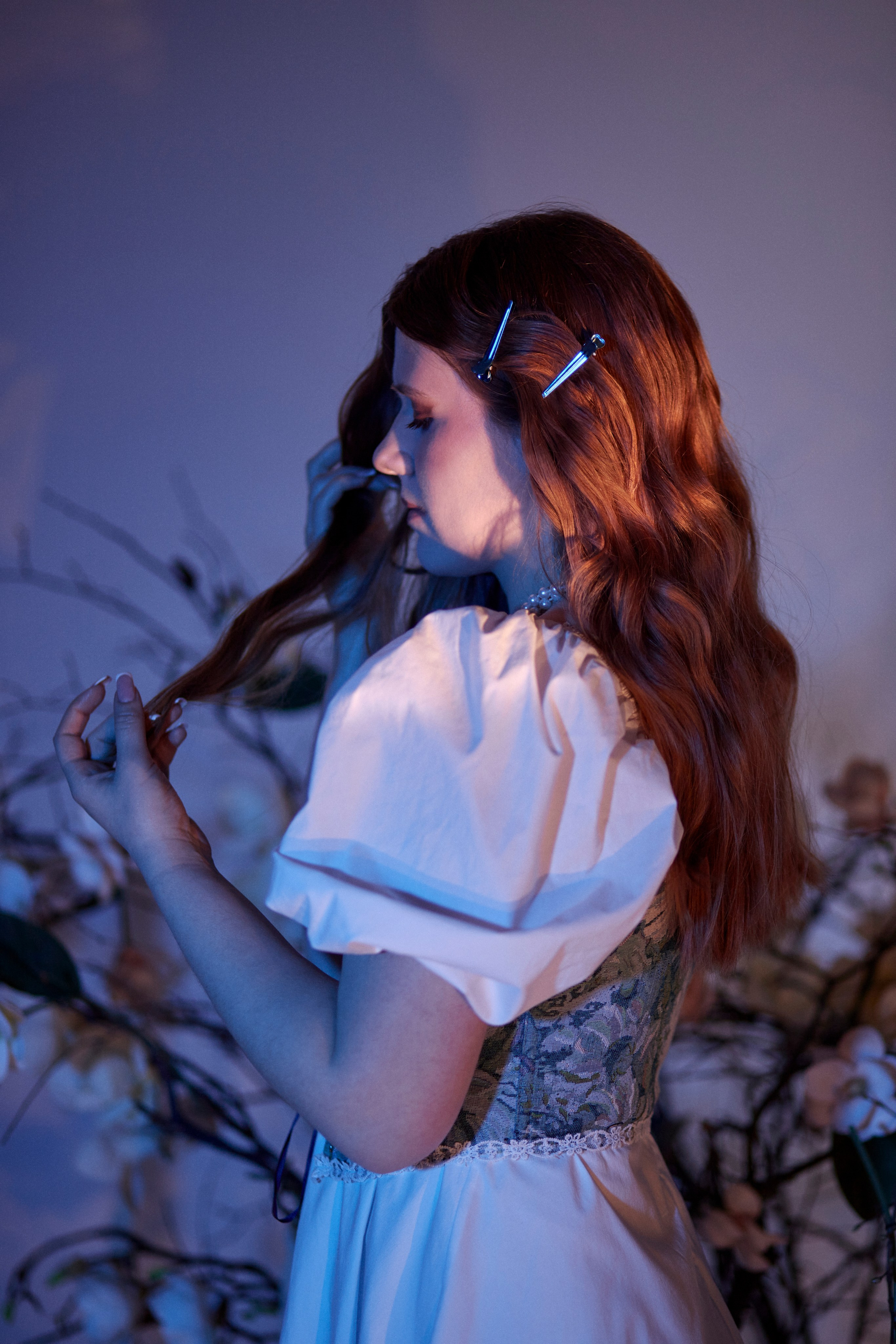 Мария. Женский фотограф