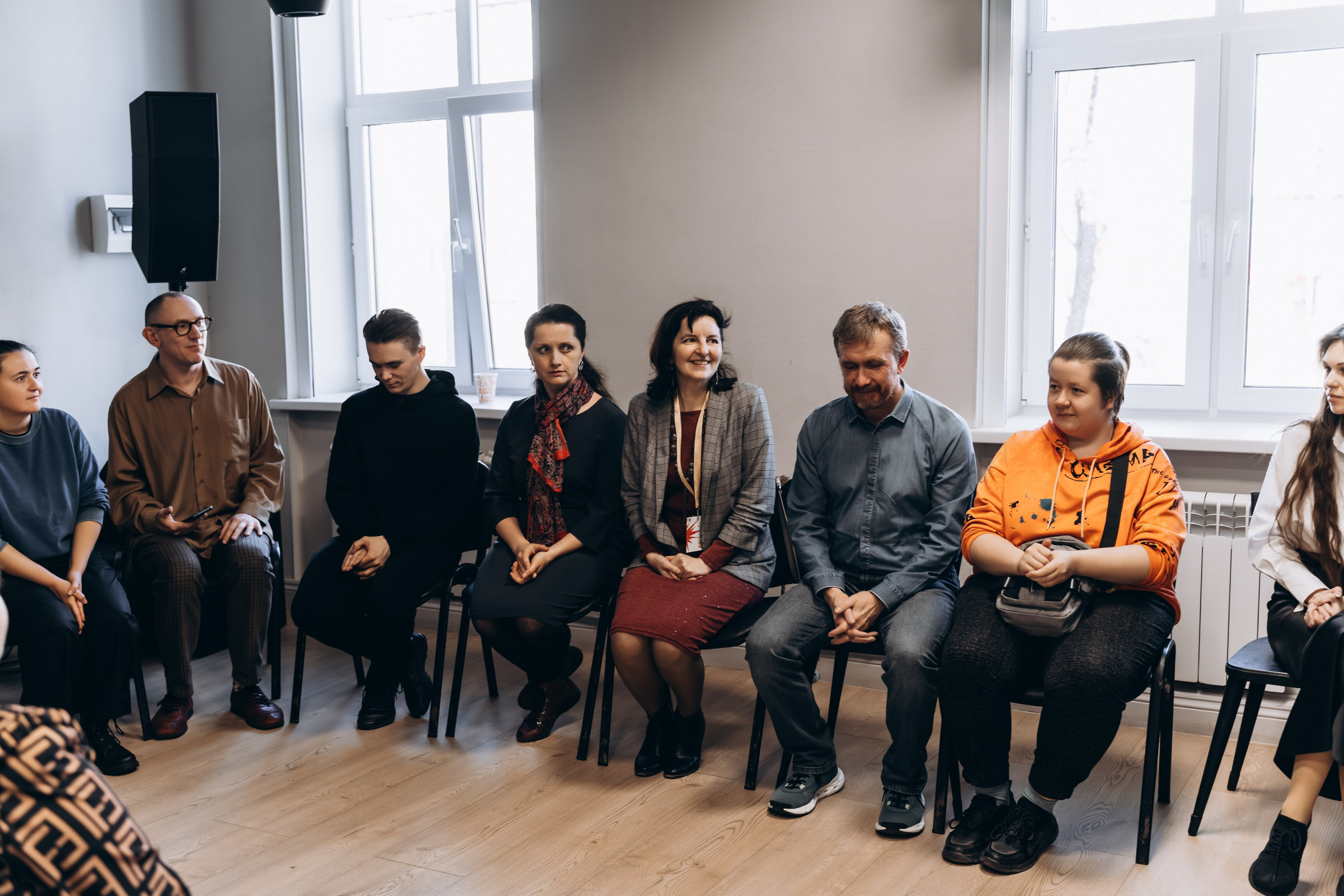 Чтения. Новый Молодежный Театр. 14.04.2026. Фотограф в Нижнем Тагиле. Прогулочные и студийные съемки