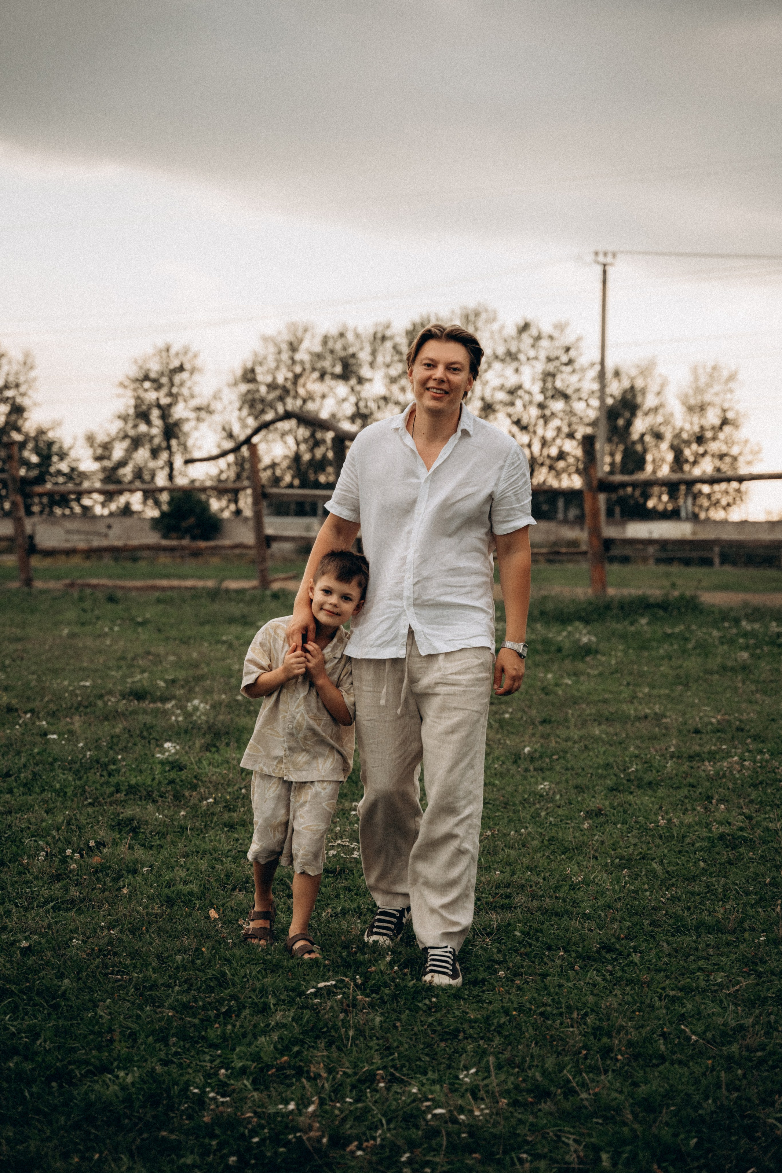 Виктория, Саша и Артемий. Фотограф Мария Миллс | Минск