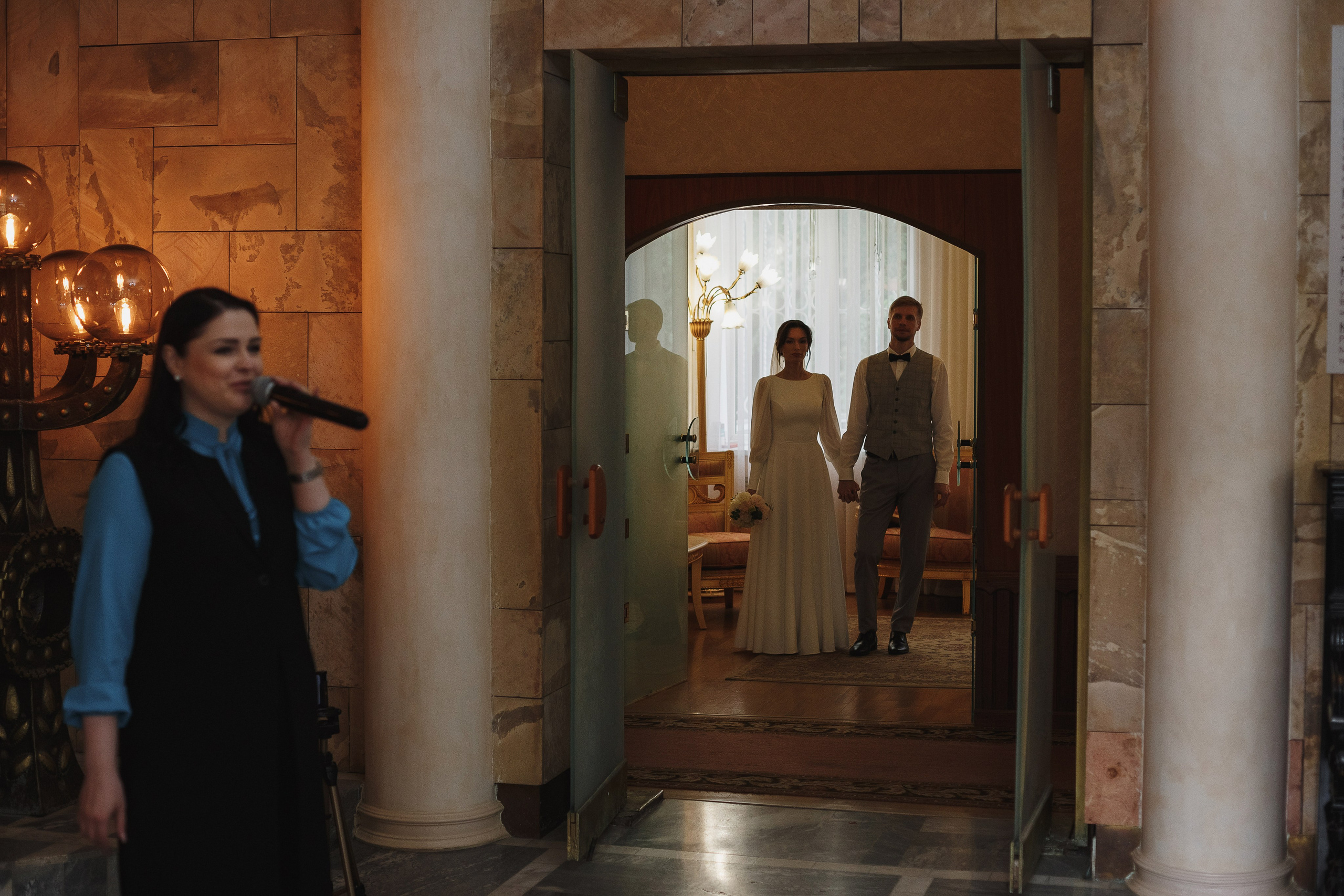 Волшебные моменты: Свадебная фотосъёмка Лёши и Инны в Ростове-на-Дону. Свадебный и семейный фотограф в Таганроге Бакарюк Антон