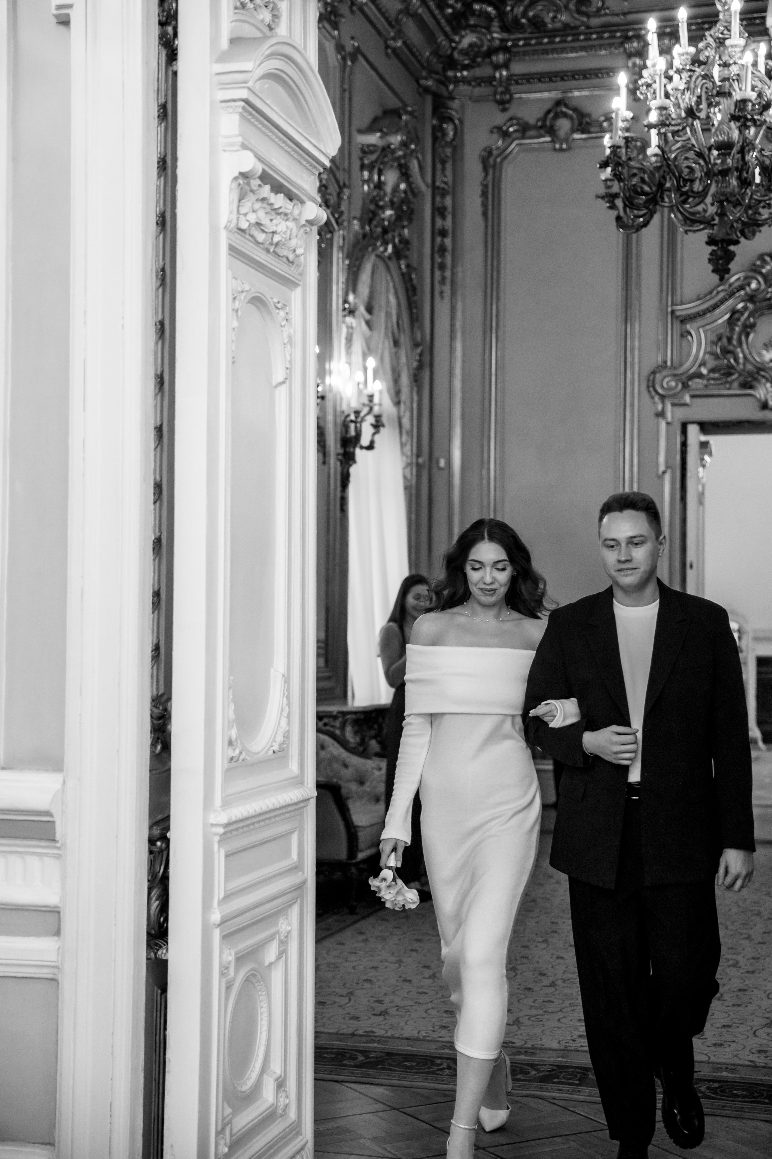 Мария и Максим. Фотограф, который снимает любовь в Санкт-Петербурге и Череповце