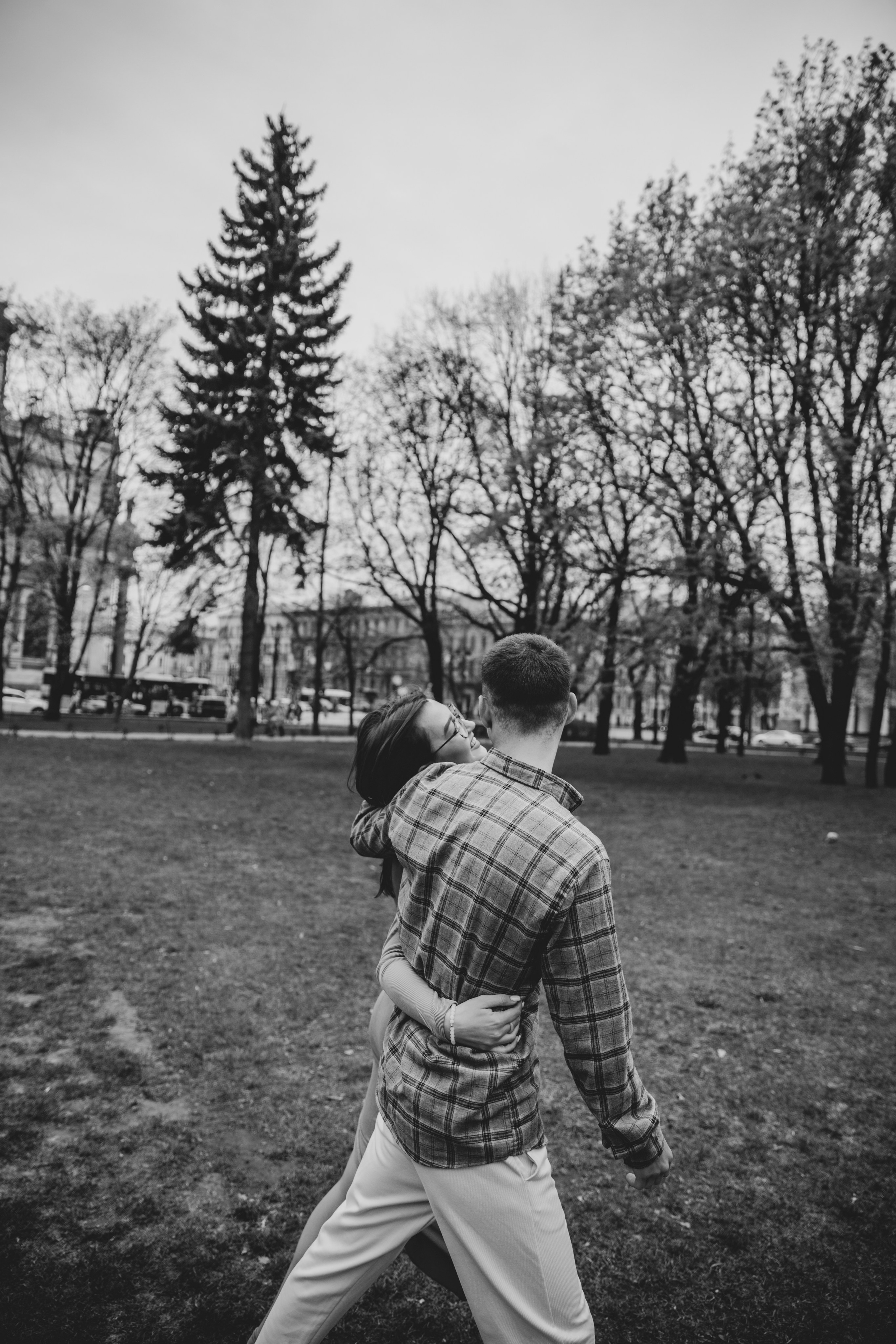 София и Владислав. Фотограф, который снимает любовь в Санкт-Петербурге и Череповце