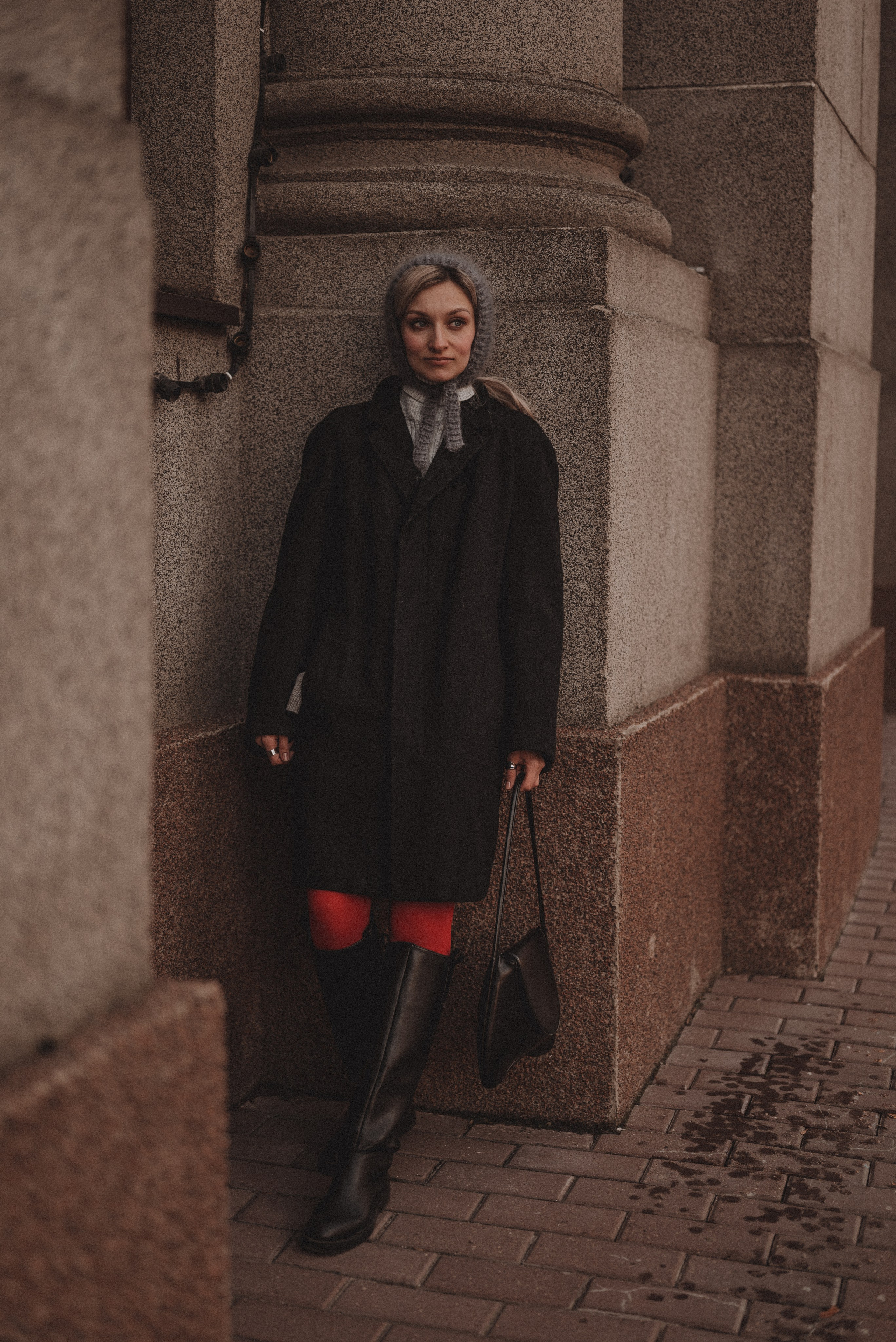 Юля. Фотограф Кристина Пархоменко