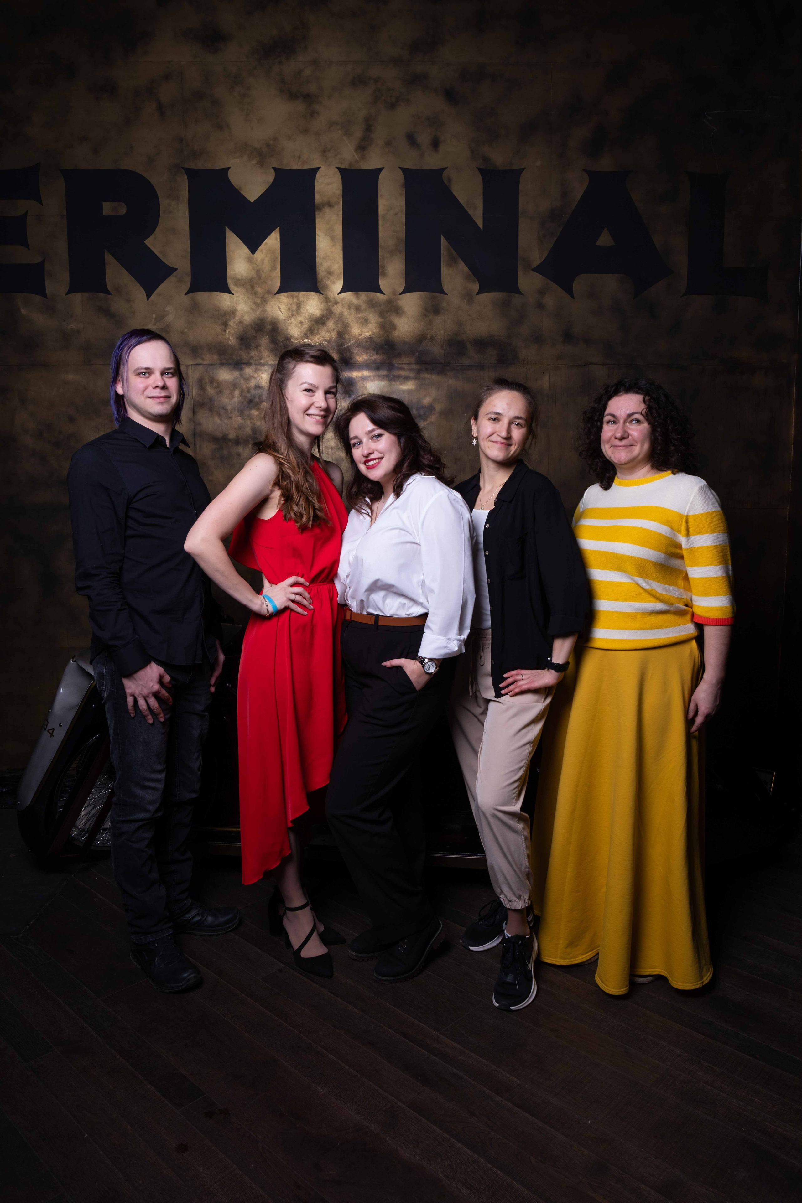 Альбом корпоратив. Фото тур