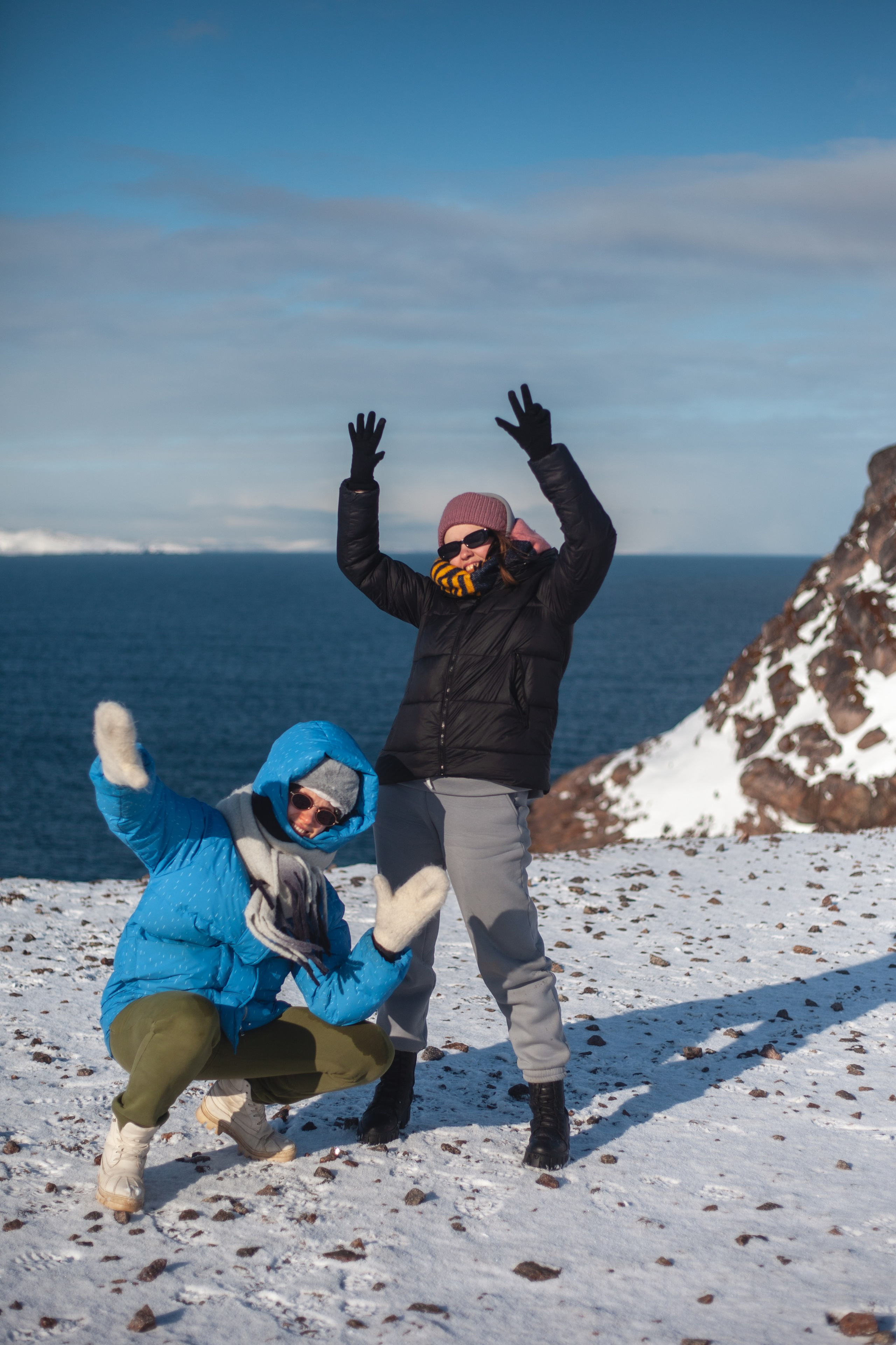 Путешествие по Териберке. Северное сияние. Уникальные экспедиции — LUCKY CLAN