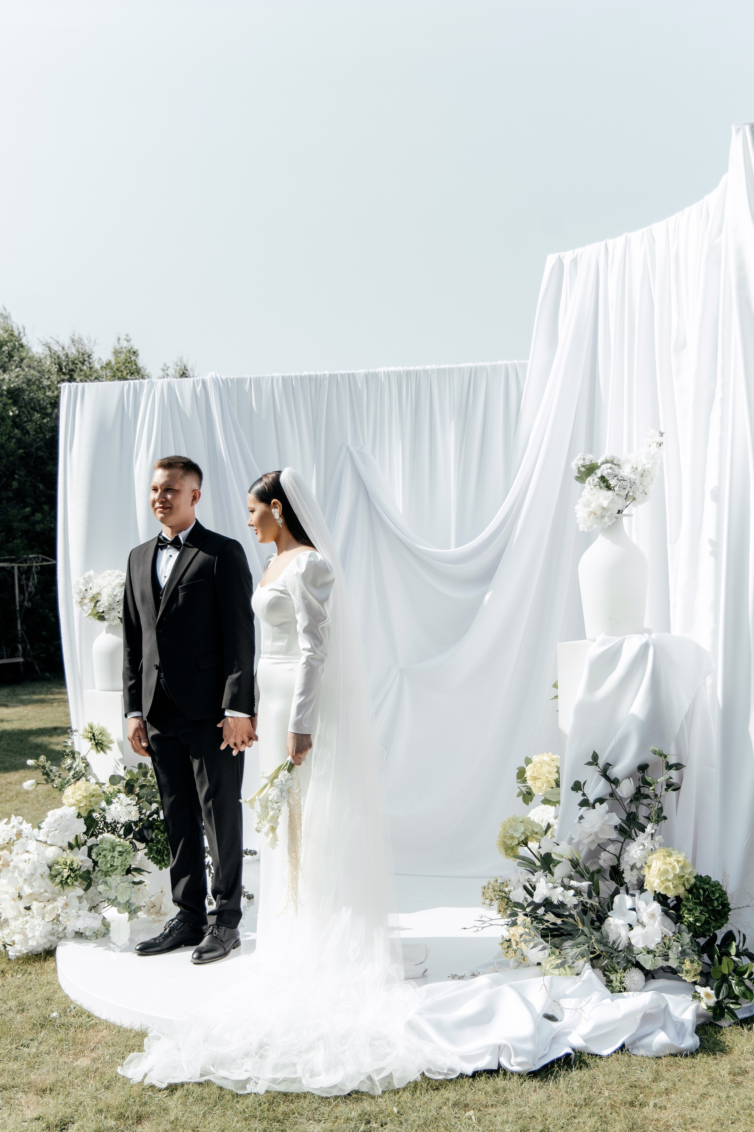 D&E WEDDING DAY. ФОТОГРАФ | ВИДЕОГРАФ | КУРГАН | ТЮМЕНЬ | ЕКБ Михаил Сутягин