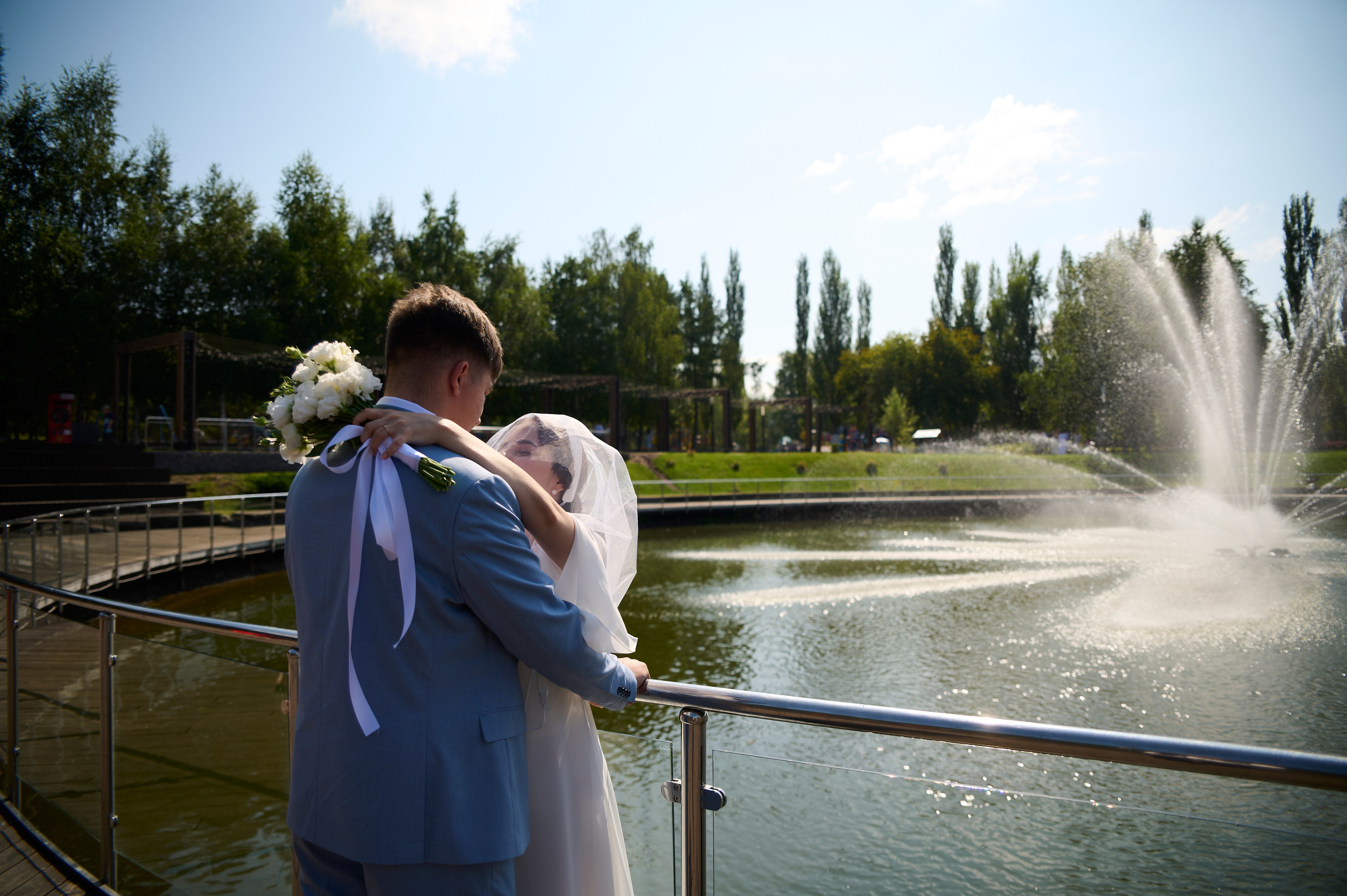 Красивые локации для фотосъемок в Уфе. Свадебный фотограф Тимур Хабибуллин