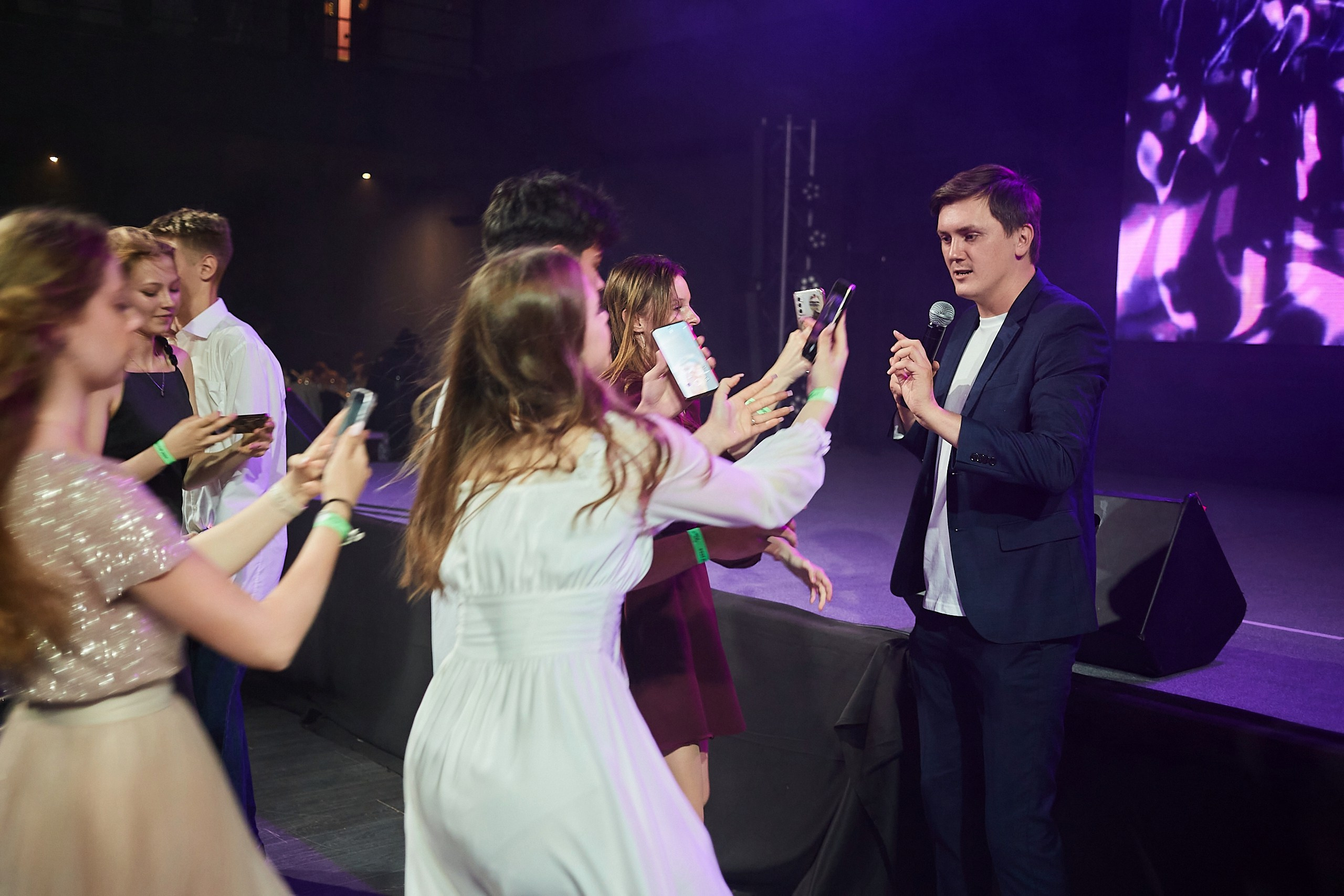 Выпускной 9 класс 2024. Фотограф и Видеограф в Москве. Олег Корушев