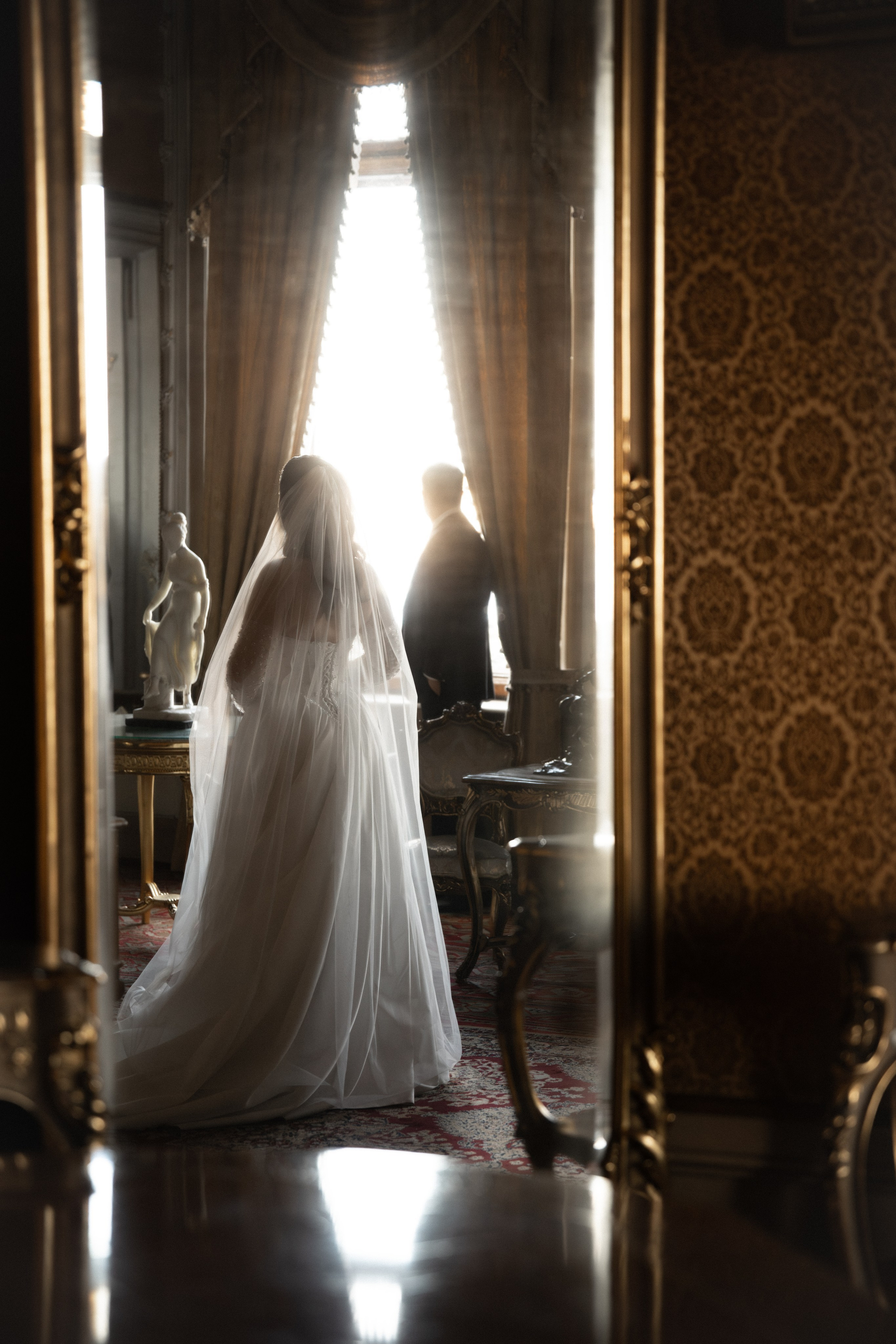 Любовь и Виталий. Фотограф в Санкт-Петербурге Олеся Барановская