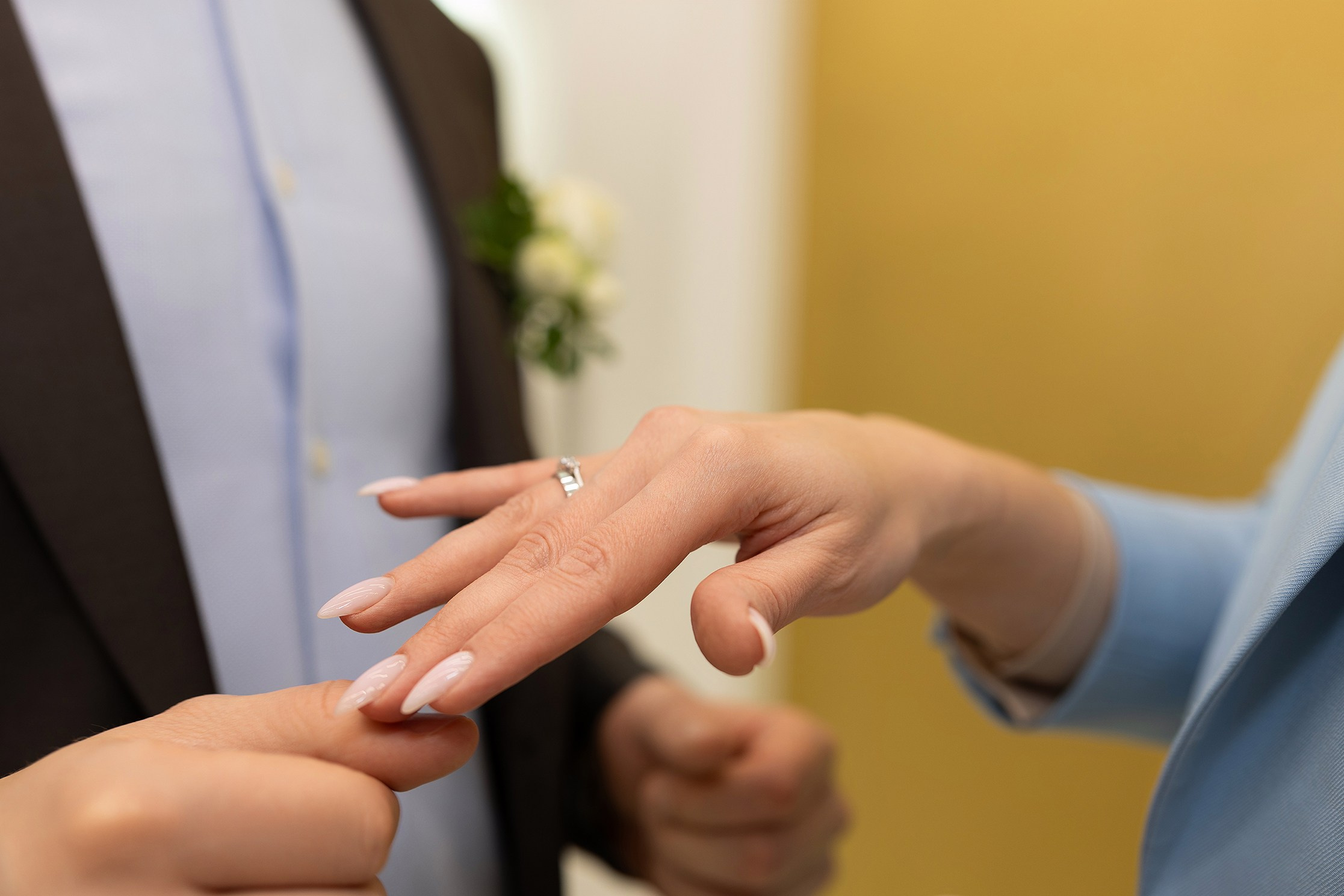 Загс 4. Профессиональный Фотограф в Москве Андрей Славнов