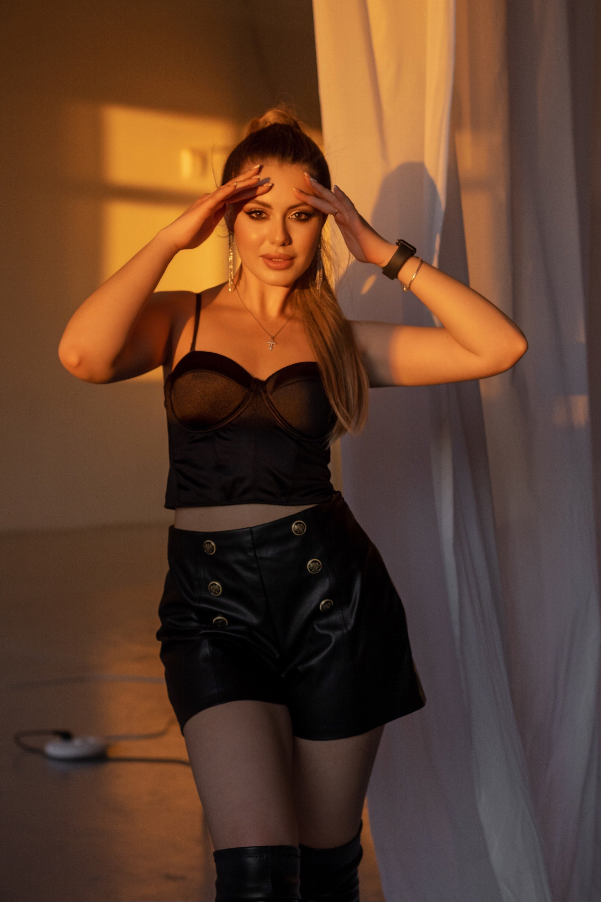 Женский портрет. Фотограф в городе Краснодар