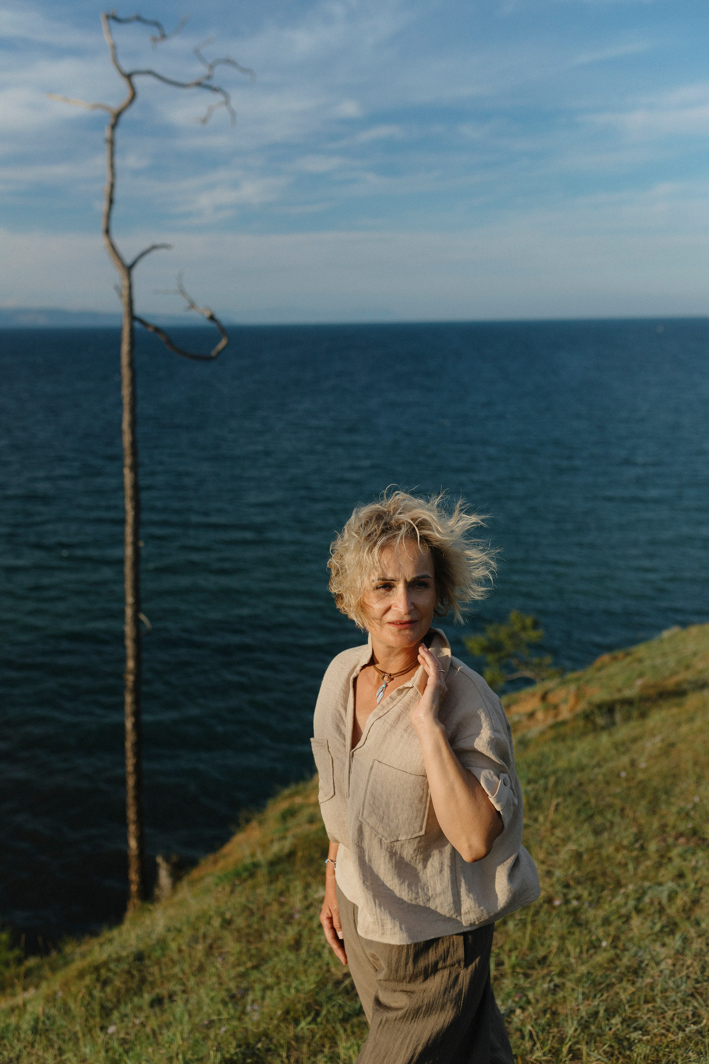 Анна и Натали. Фотограф Ольхон/ Индия, Регина