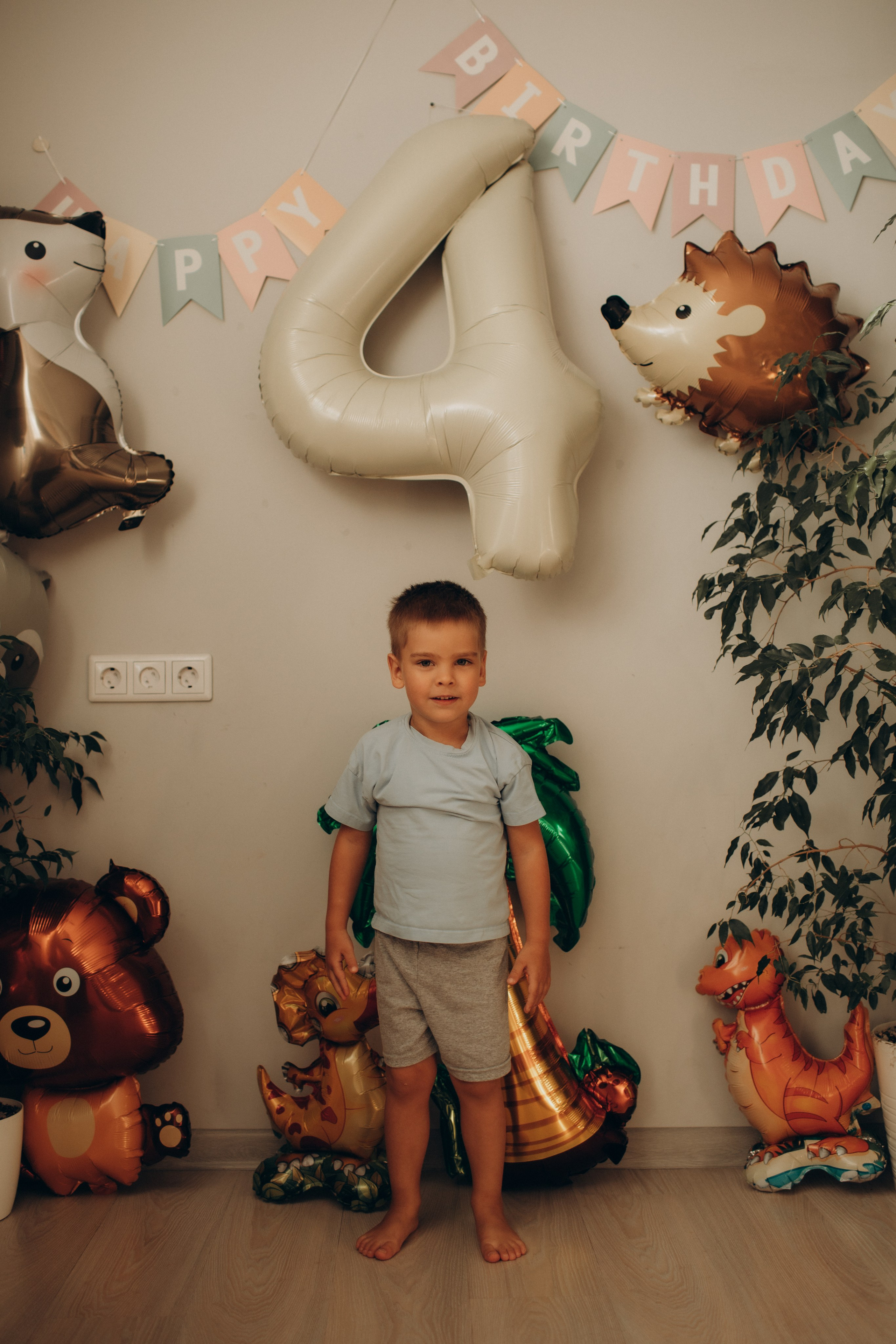 Климу 4!. Семейный фотограф в Челябинске Ксения Зубкова