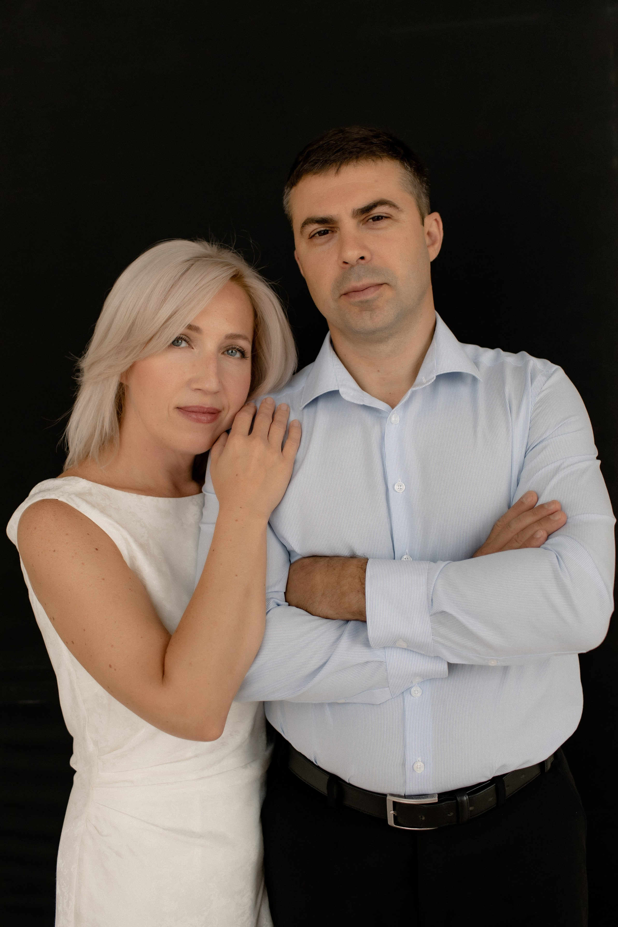 Семья Поздеевых. Семейный фотограф в Челябинске Ксения Зубкова