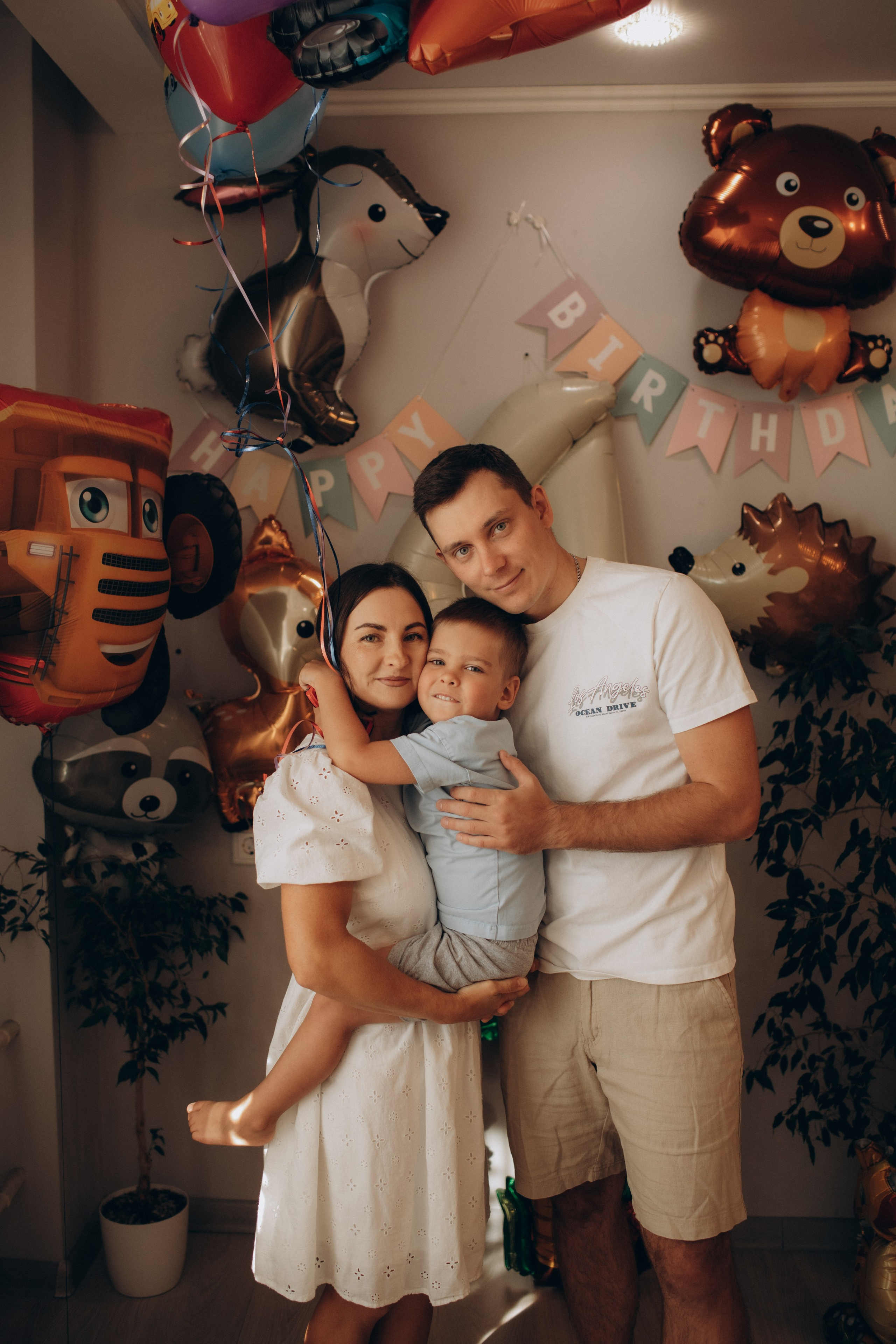Климу 4!. Семейный фотограф в Челябинске Ксения Зубкова