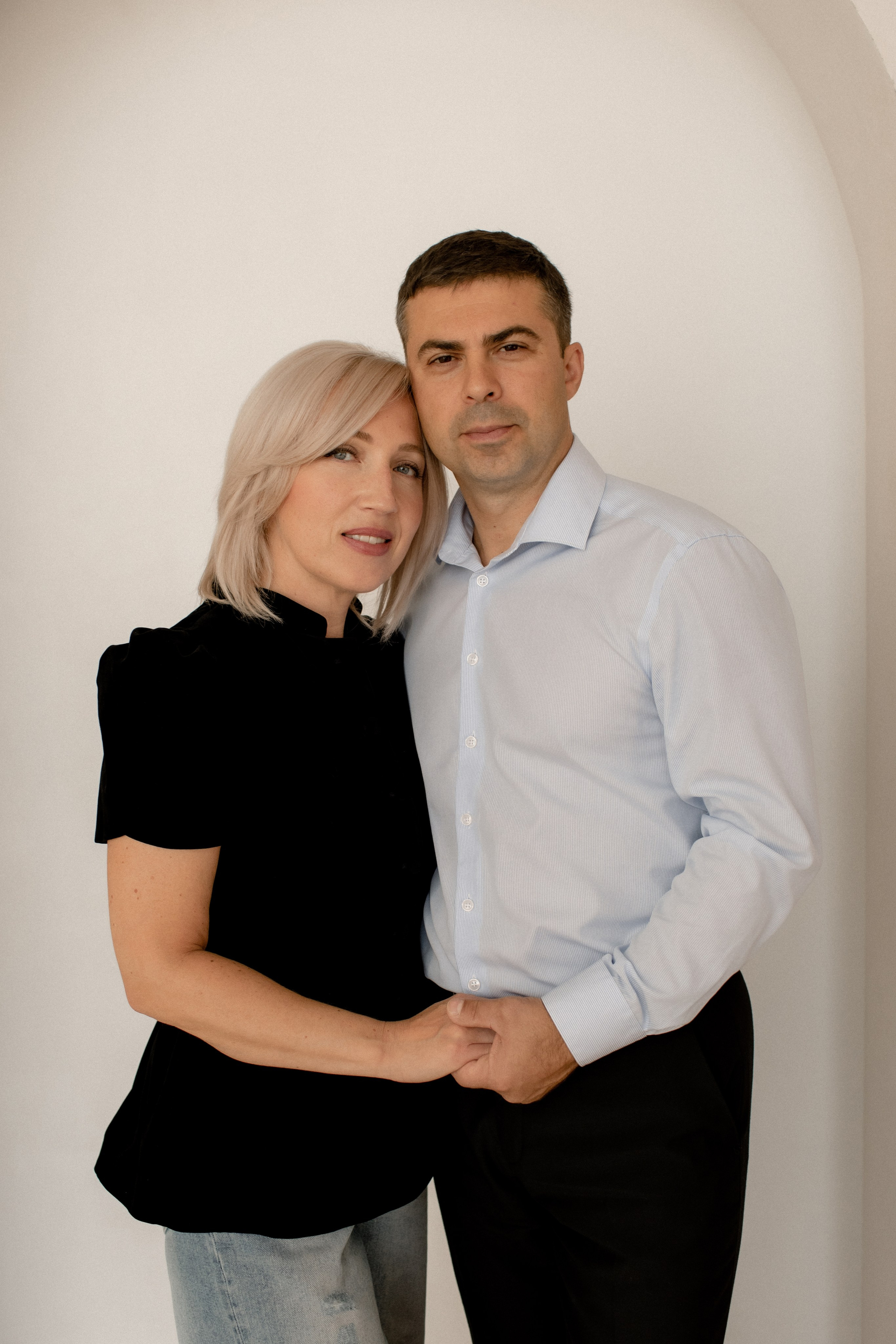 Семья Поздеевых. Семейный фотограф в Челябинске Ксения Зубкова