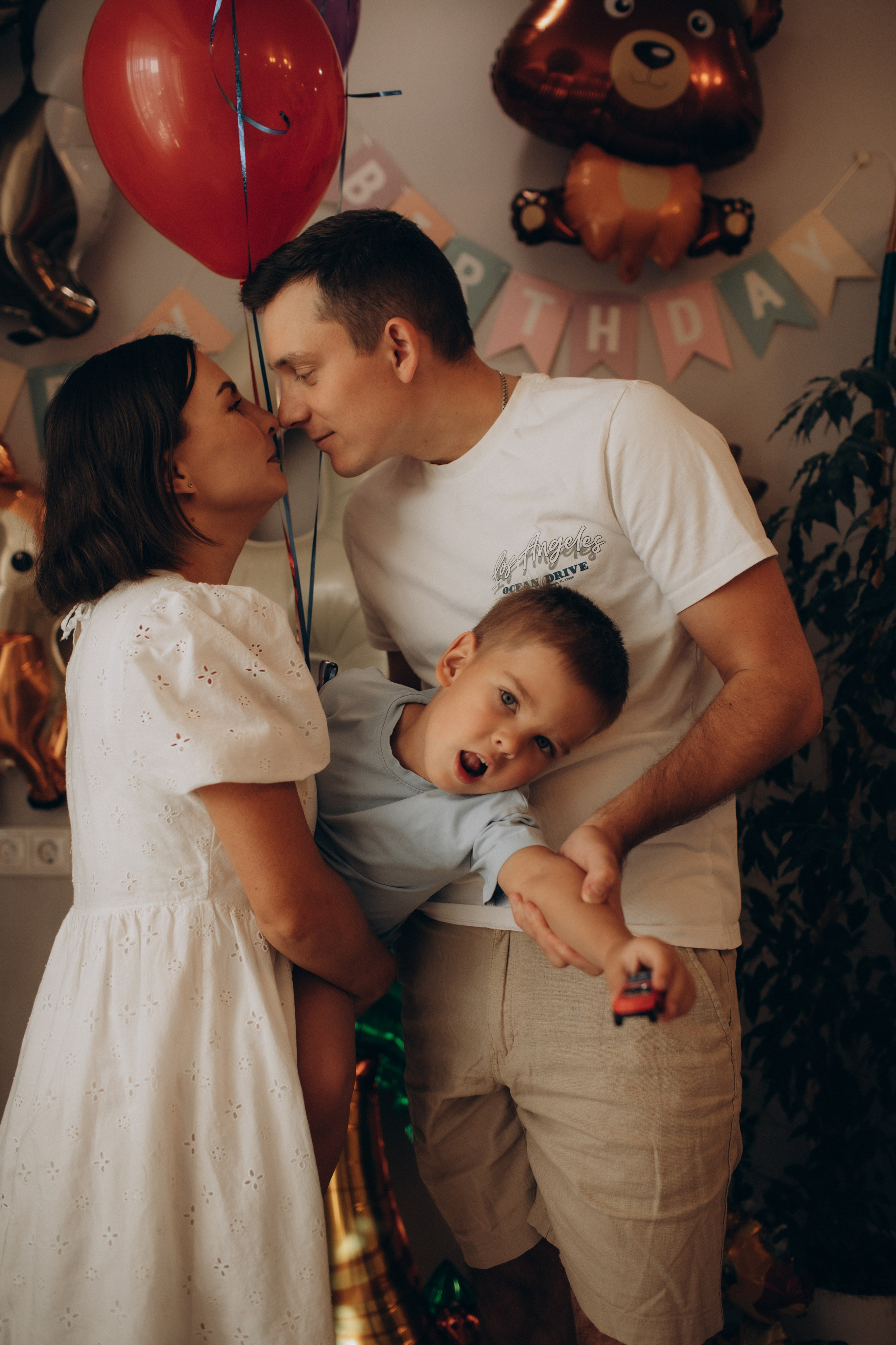 Климу 4!. Семейный фотограф в Челябинске Ксения Зубкова