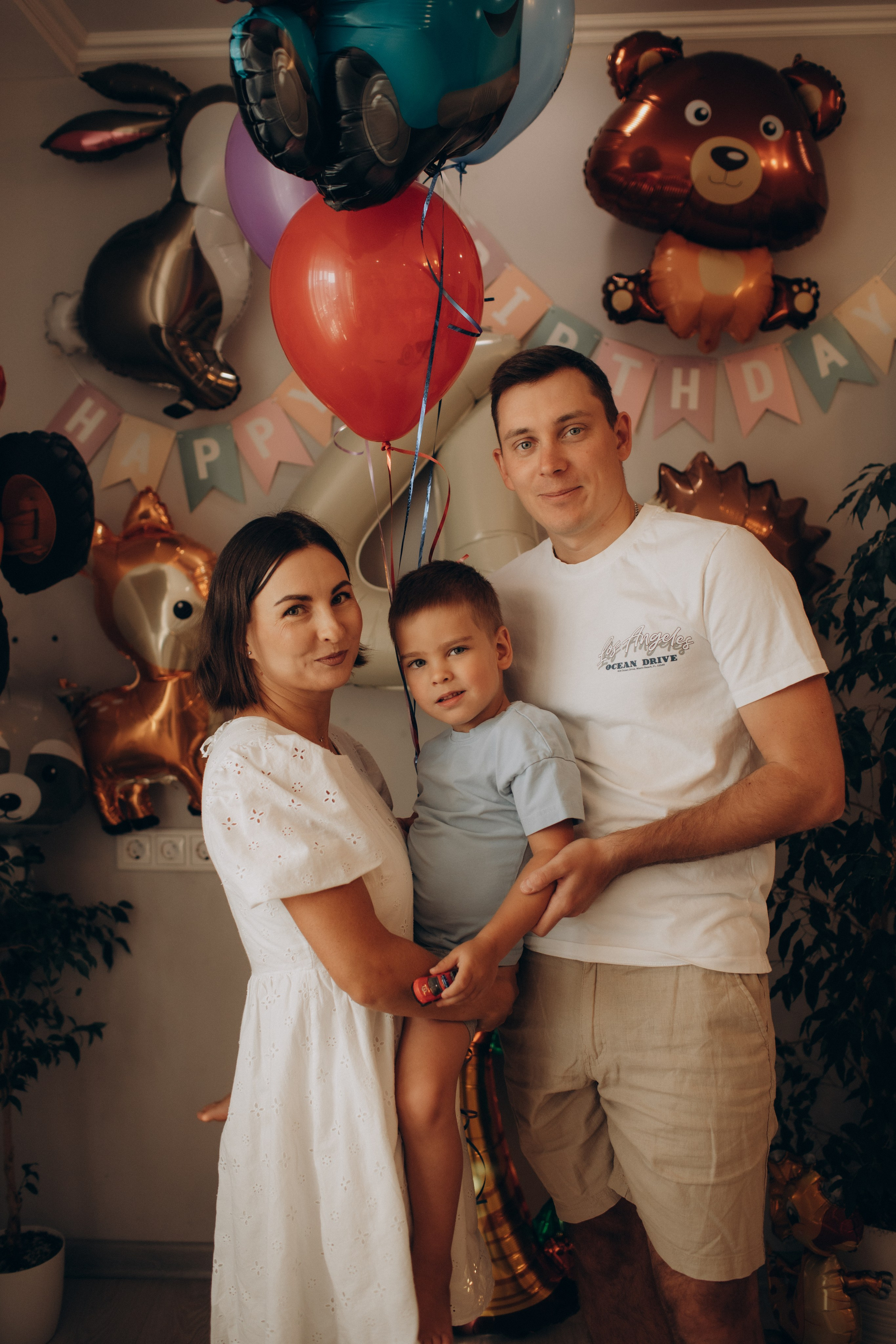 Климу 4!. Семейный фотограф в Челябинске Ксения Зубкова