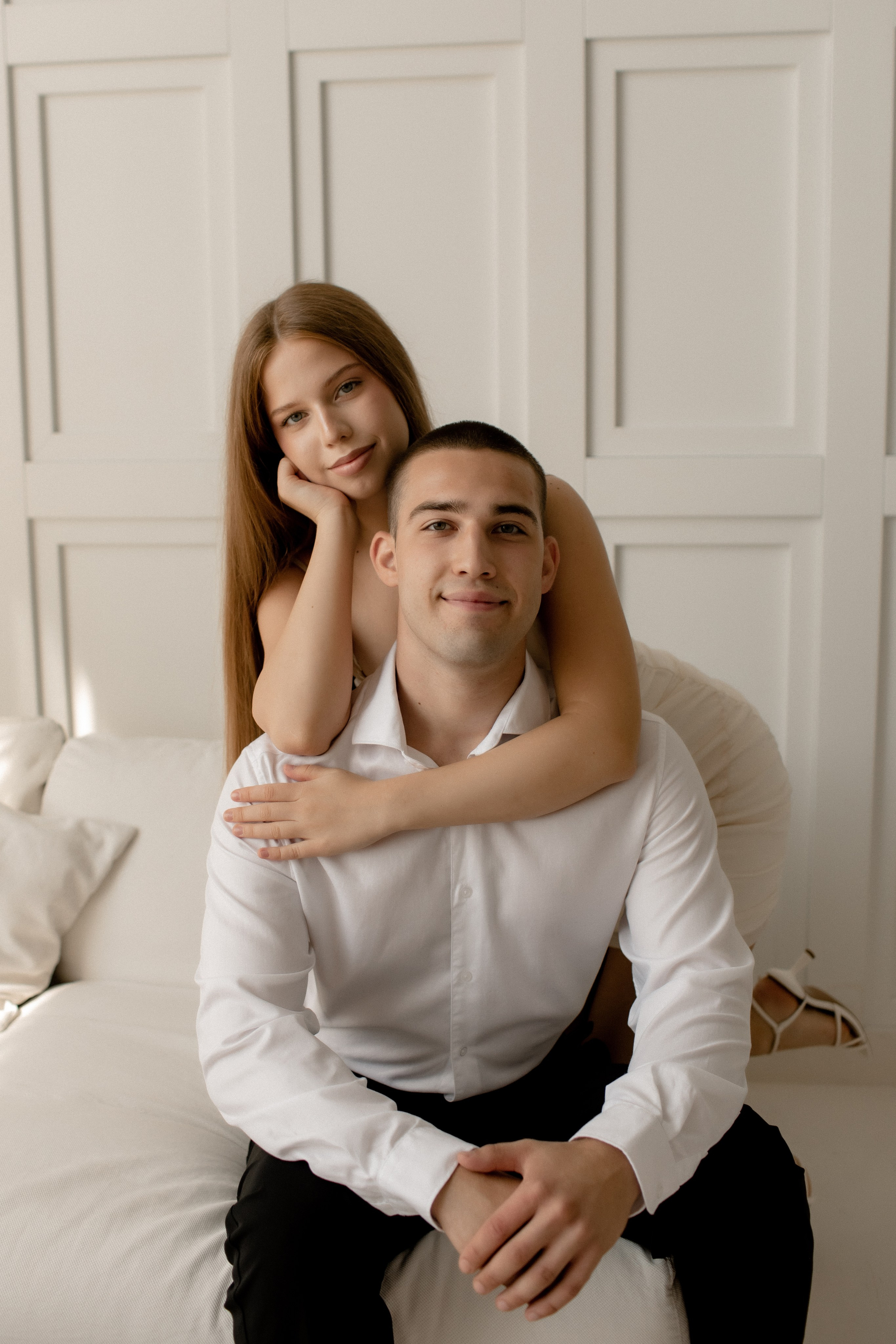 Семья Поздеевых. Семейный фотограф в Челябинске Ксения Зубкова
